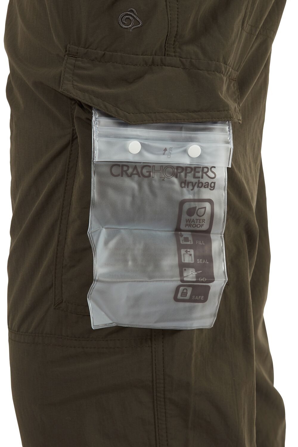 Craghoppers Trainingstights Craghoppers - NosiLife Cargo günstig online kaufen