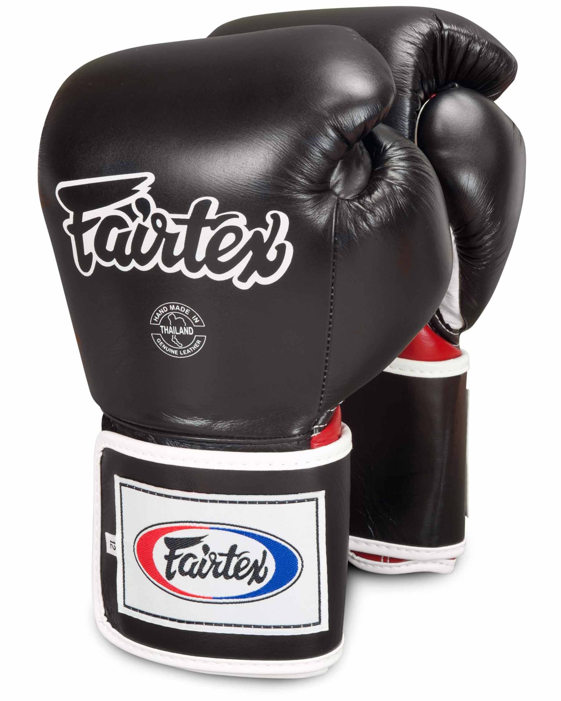 Fairtex Boxhandschuhe Fairtex Leder Boxhandschuhe Super Sparring BGV5, BGV5: Komfort trifft Power. Jeder Punch sitzt.