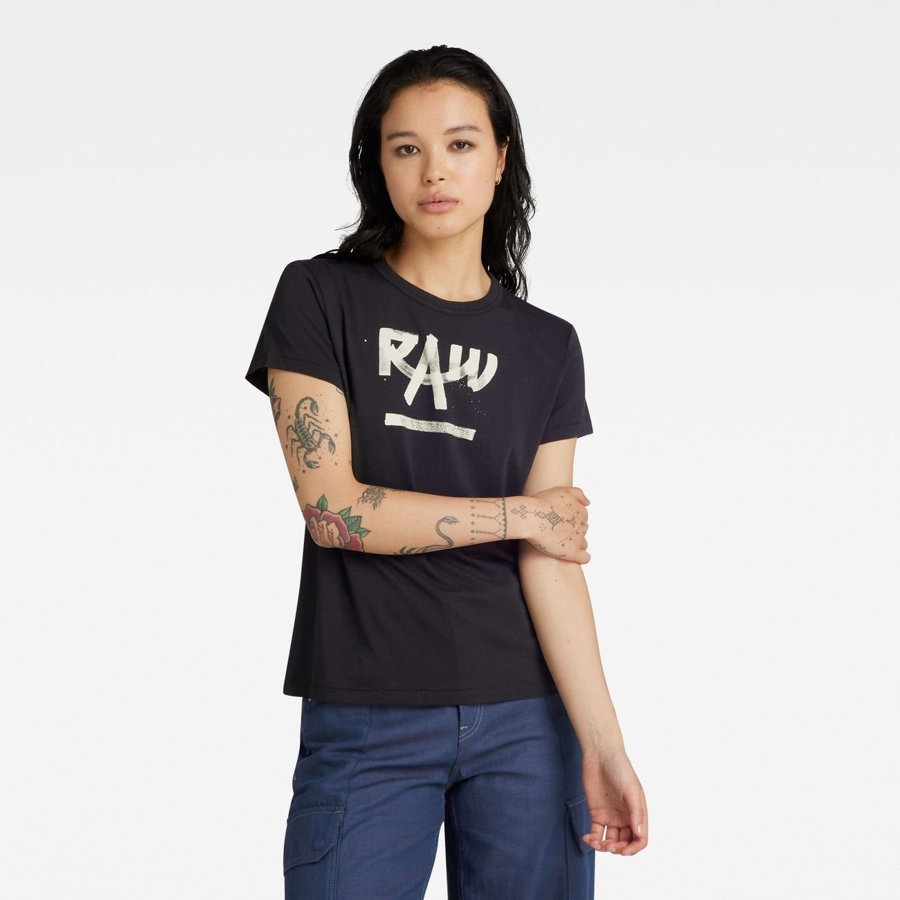 G-Star RAW Damen T-Shirts online | kaufen OTTO