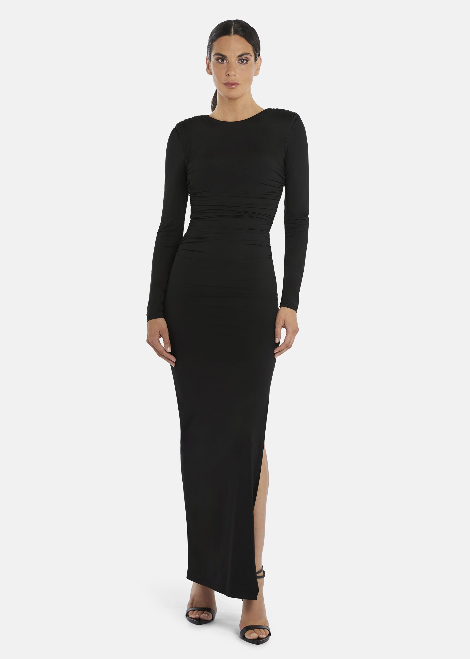 Nicowa Abendkleid Ocalia (1-tlg) Made in Italy