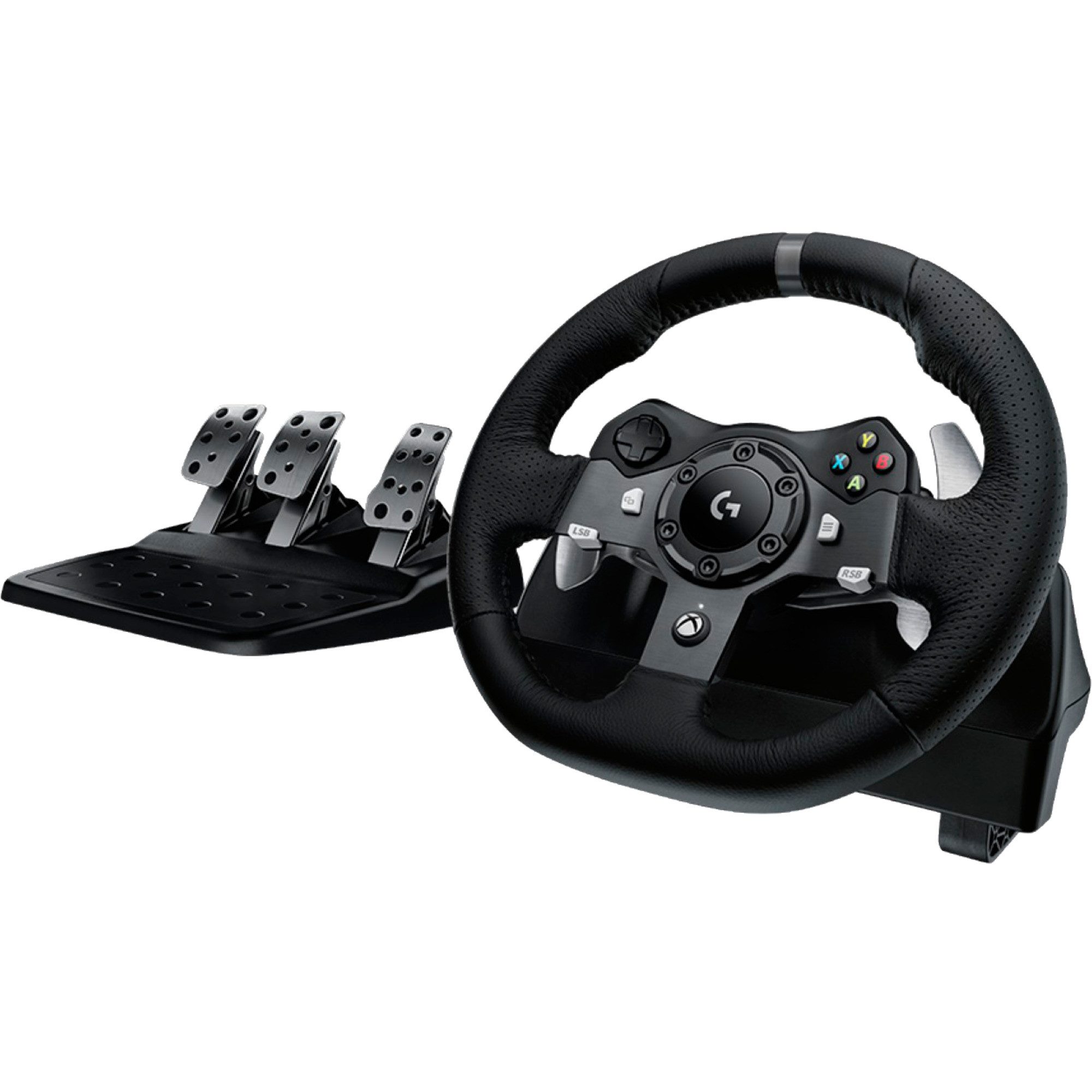 Logitech Gaming G920 Driving Force, Lenkrad, (für Gaming-Lenkrad