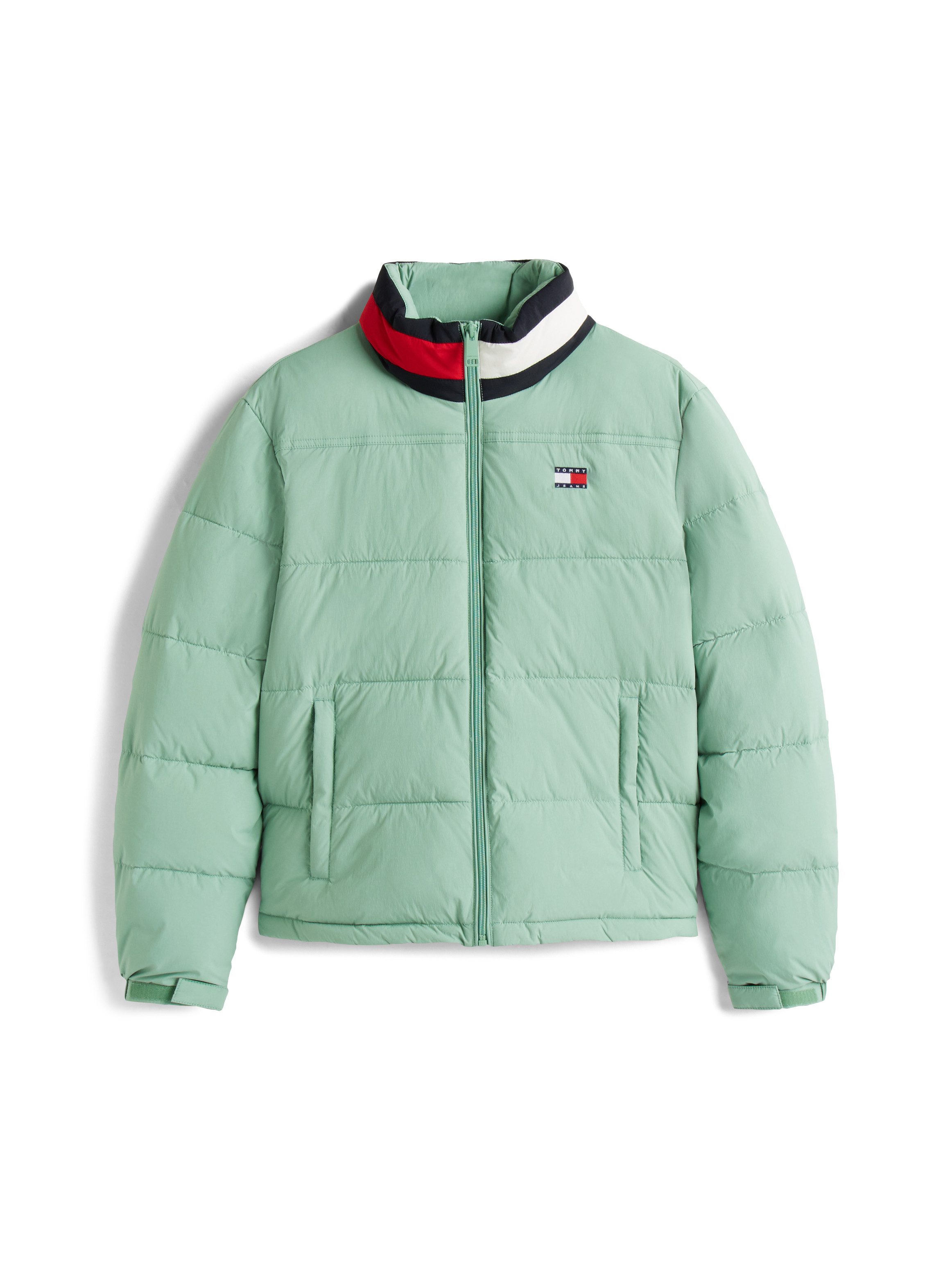 Steppjacke TJW ESS PUFFER FLAG JACKET EXT
