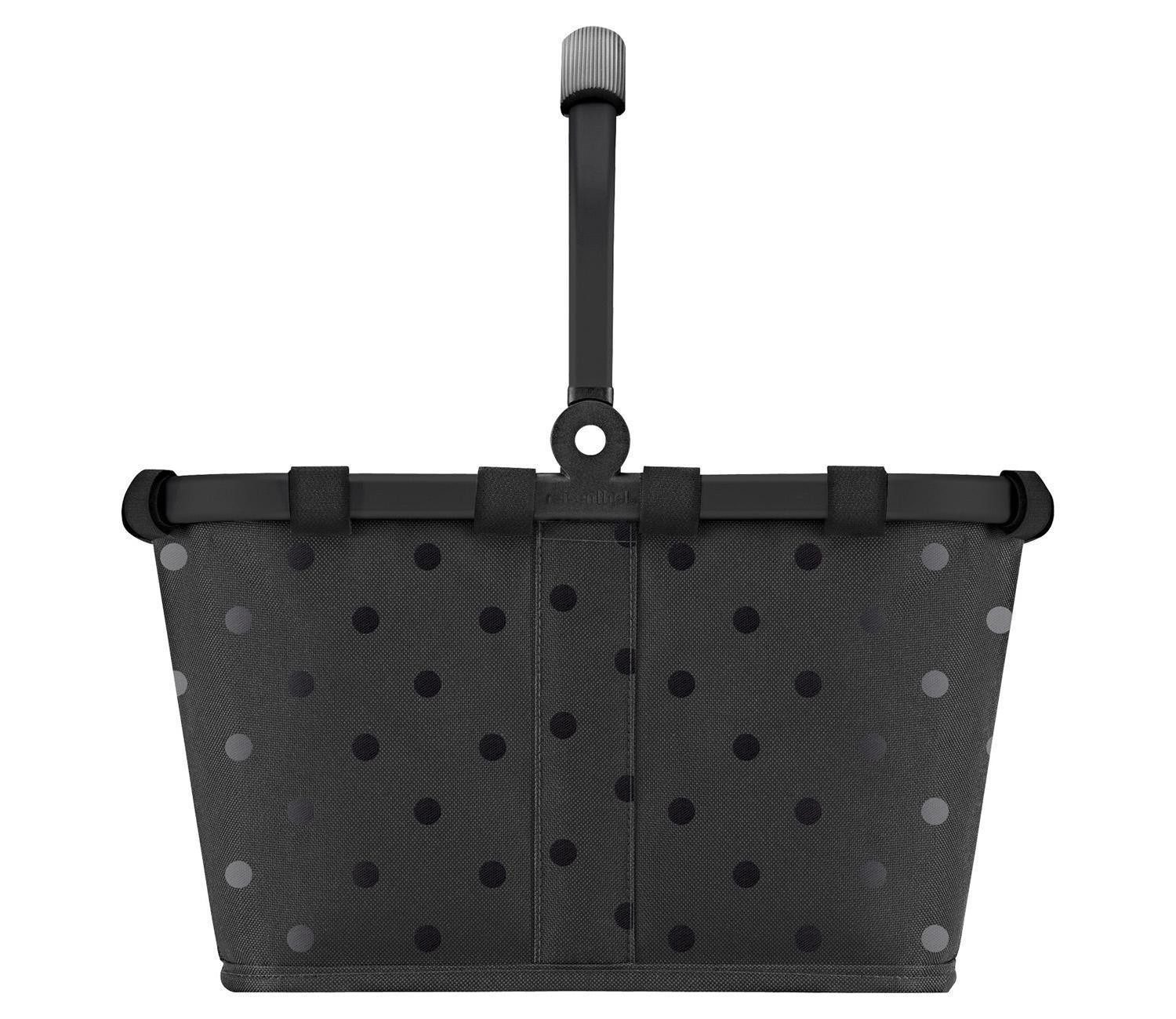 REISENTHEL® Einkaufskorb CARRYBAG XS, Schwarz, Polyester, günstig online kaufen
