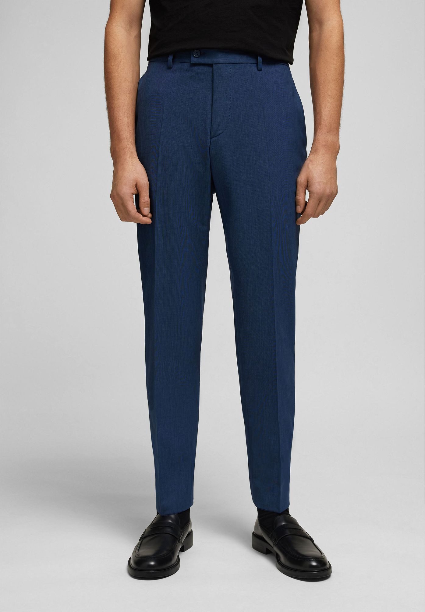 Daniel Hechter Anzughose 100137-40271 Schimmereffekte günstig online kaufen