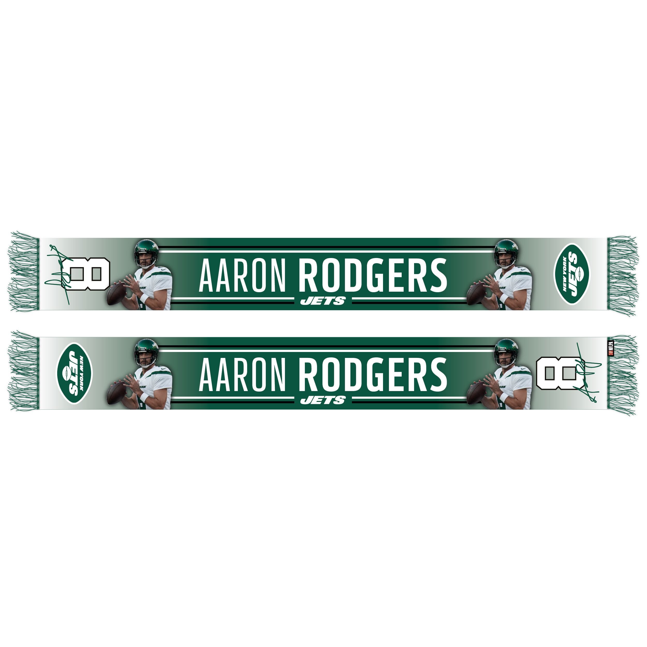 Great Branding Multifunktionstuch NFL New York Jets AARON RODGERS günstig online kaufen
