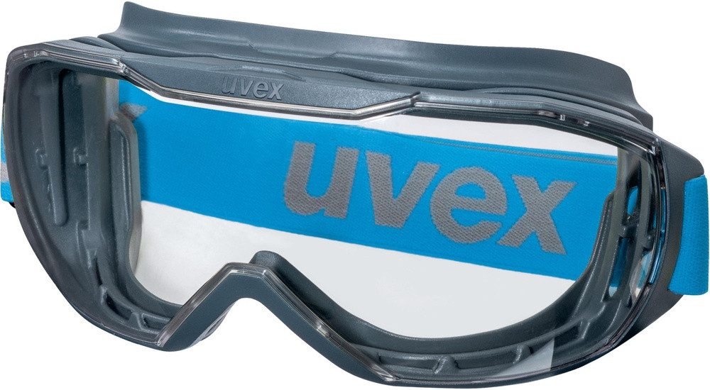 Arbeitsschutzbrille Vollsichtbrille Megasonic Sv Exc. 67