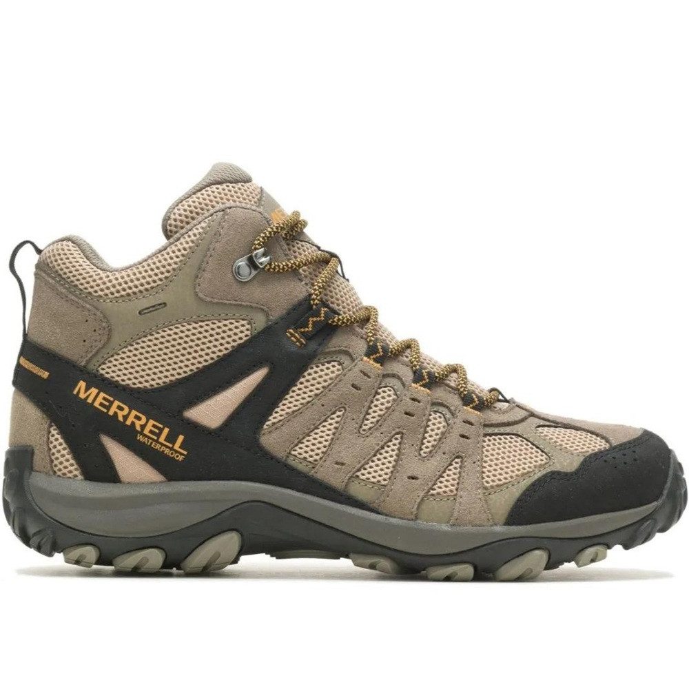 Merrell Accentor 3 Mid WP Herren Outdoor Trekking Wanderschuhe Schuhe J037141 Wanderschuh wasserdicht