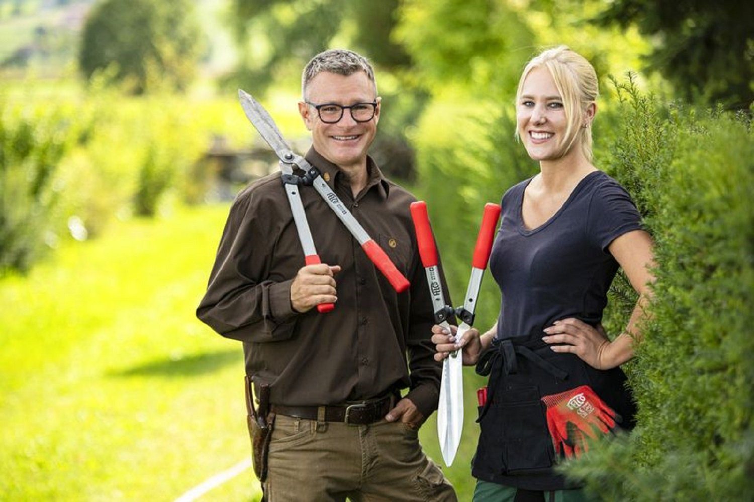 FELCO Heckenschere Felco 250-57 Heckenschere, Länge günstig online kaufen