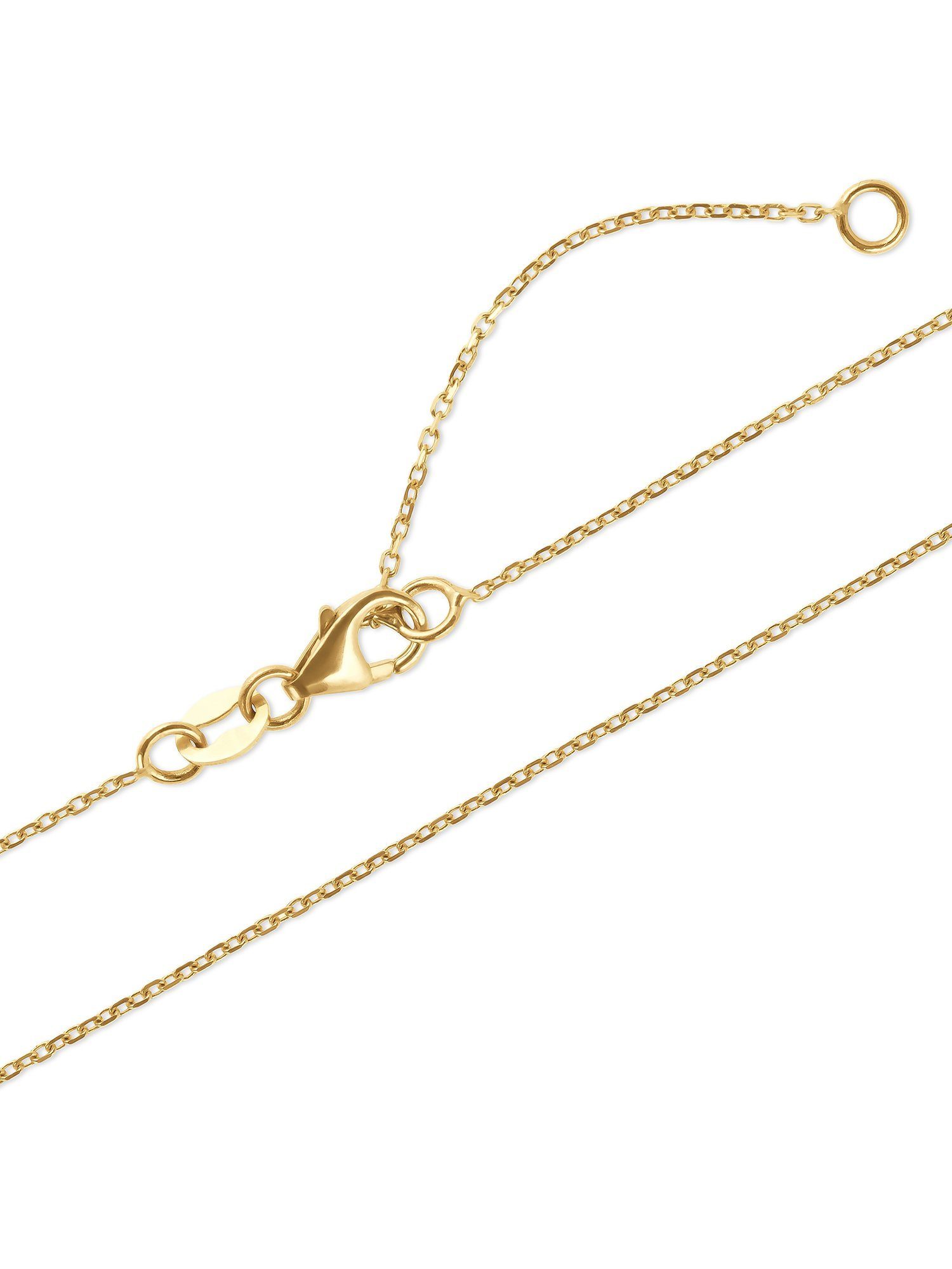 CHRIST Collier CHRIST Damen-Kette 1 Farb...