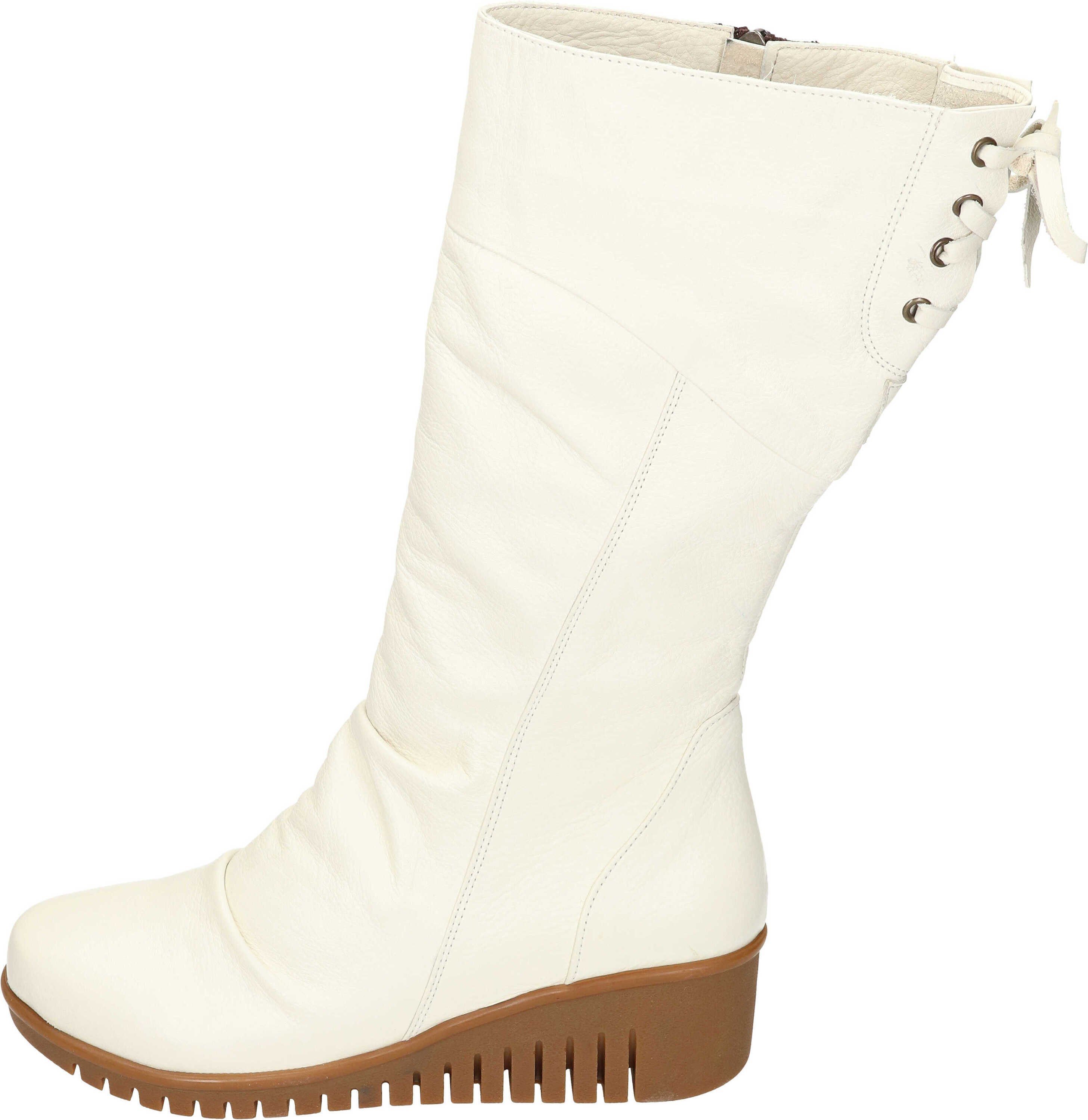 Comfortabel Stiefel Stiefel aus echtem Leder günstig online kaufen