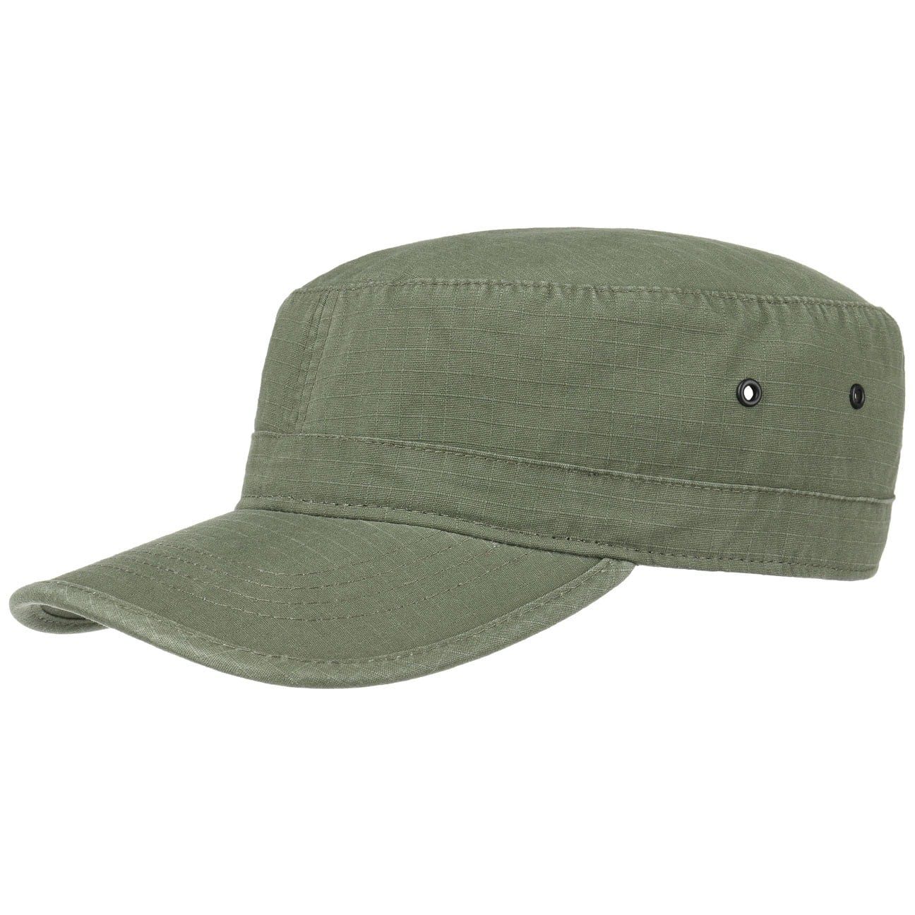 Army (1-St) Atlantis Cap oliv Schirm Armycap mit