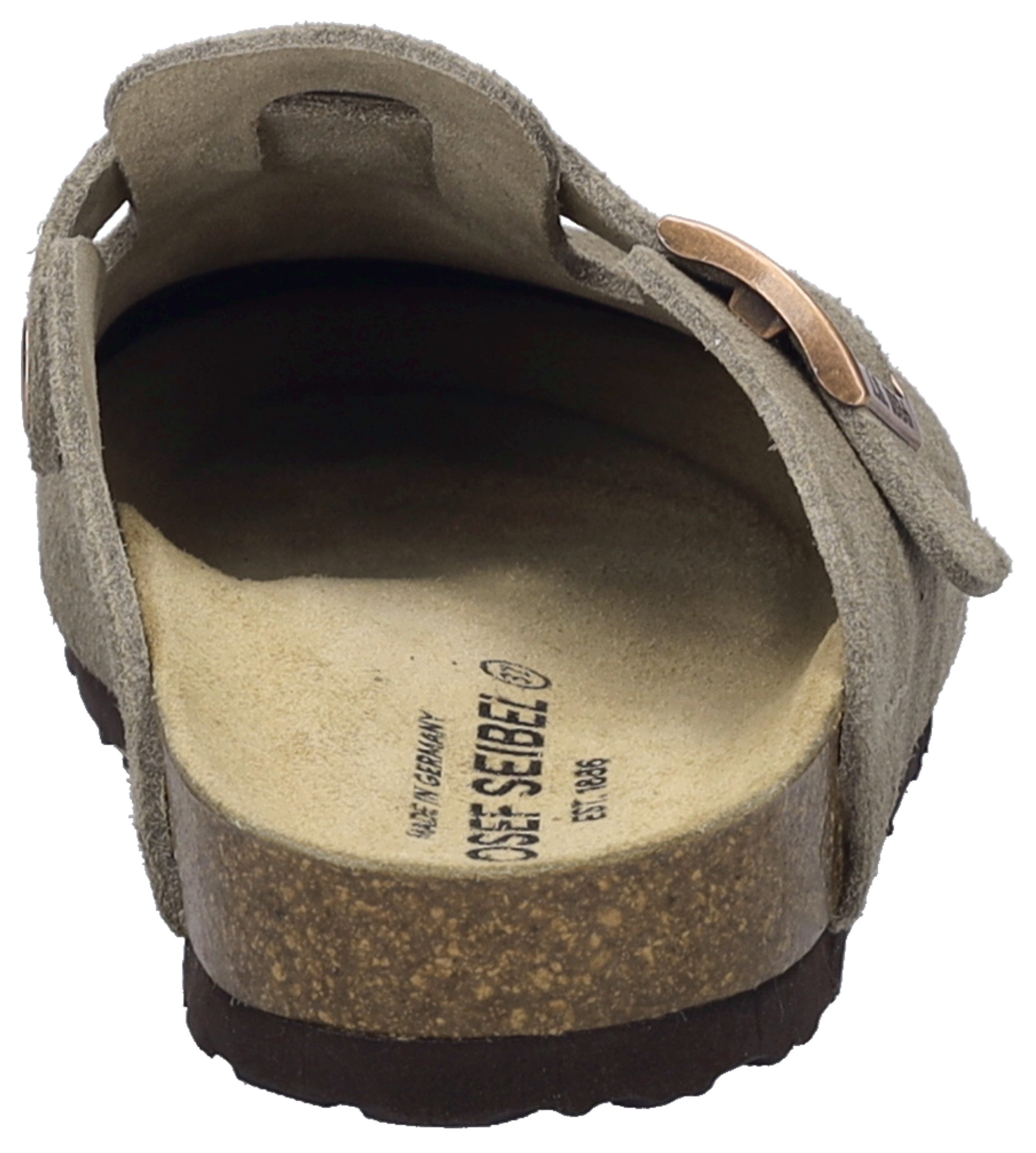 Josef Seibel Hermine 04 Clog, Hausschuh, Schlupfschuh mit Schnallenverschlu günstig online kaufen