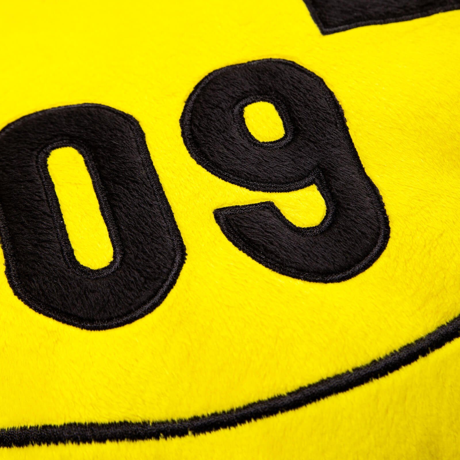 BVB Kopfkissen BVB Kissen (rund), Füllung: günstig online kaufen