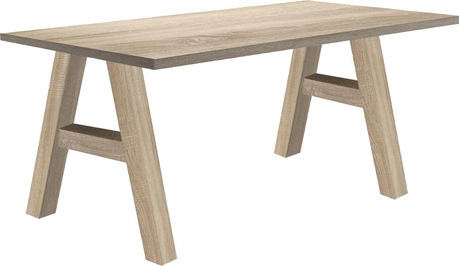 Mäusbacher Schreibtisch Mio
