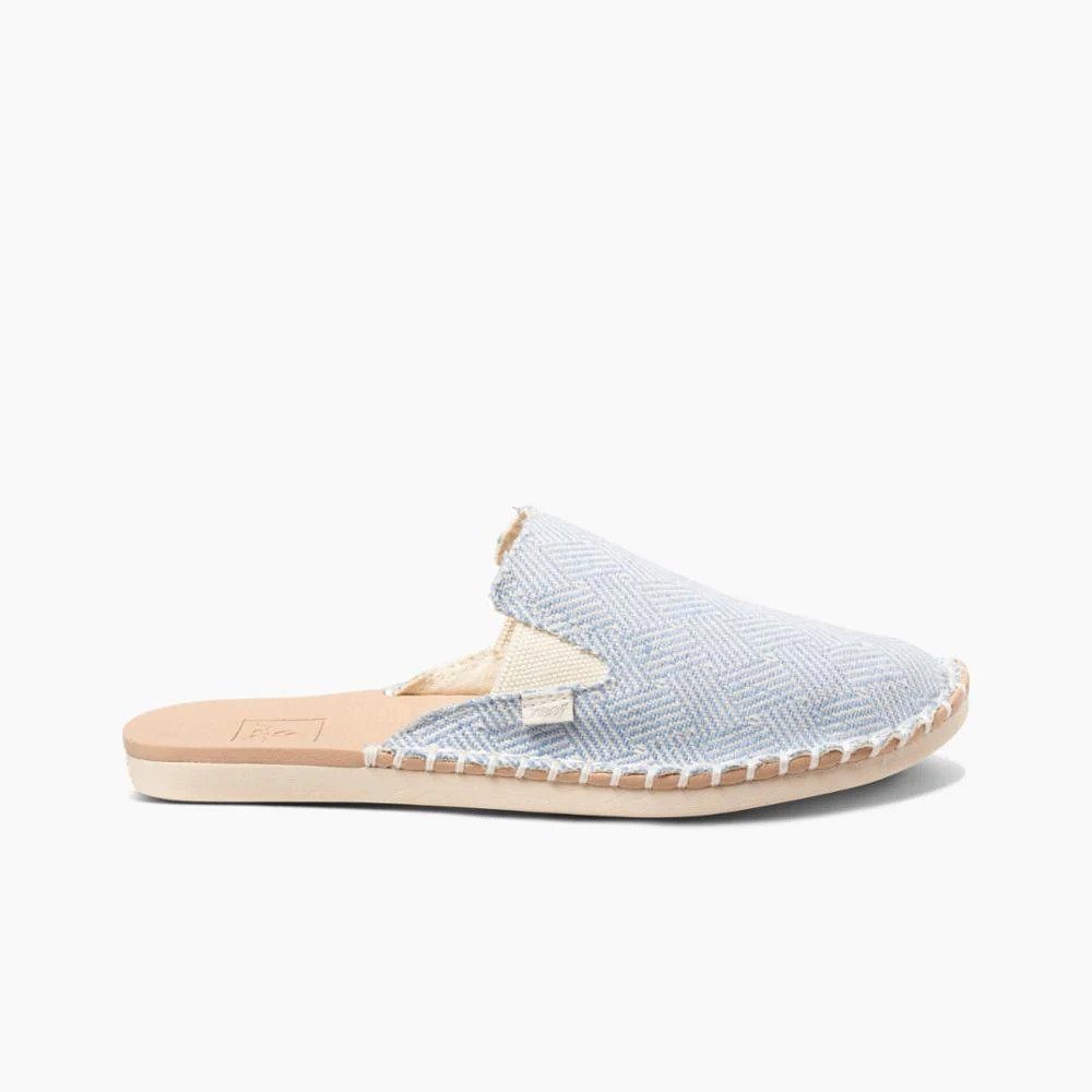 - light Slipper Reef REEF Mule blue Escape