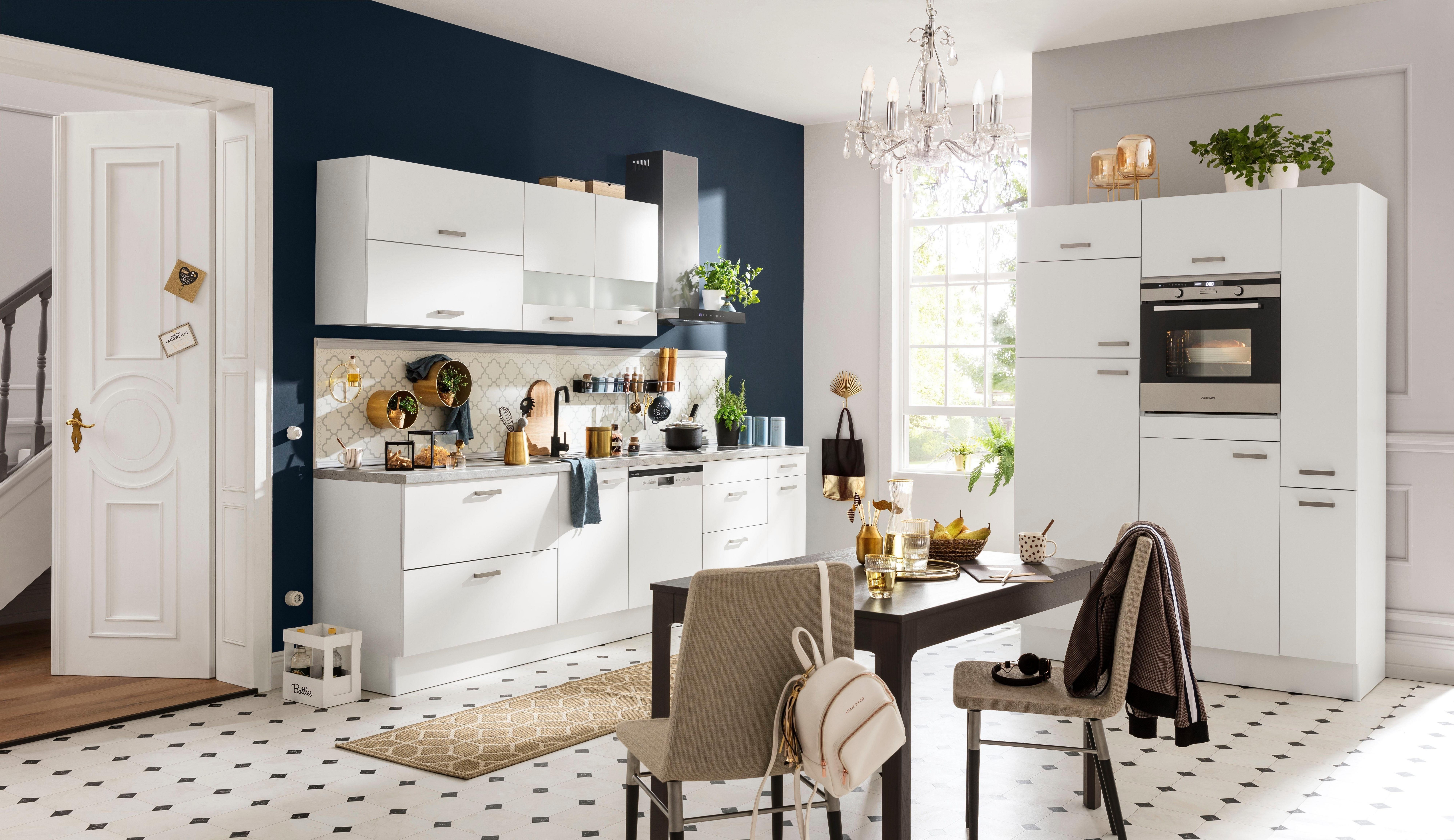 OPTIFIT Klapphängeschrank Parma Breite 90 cm