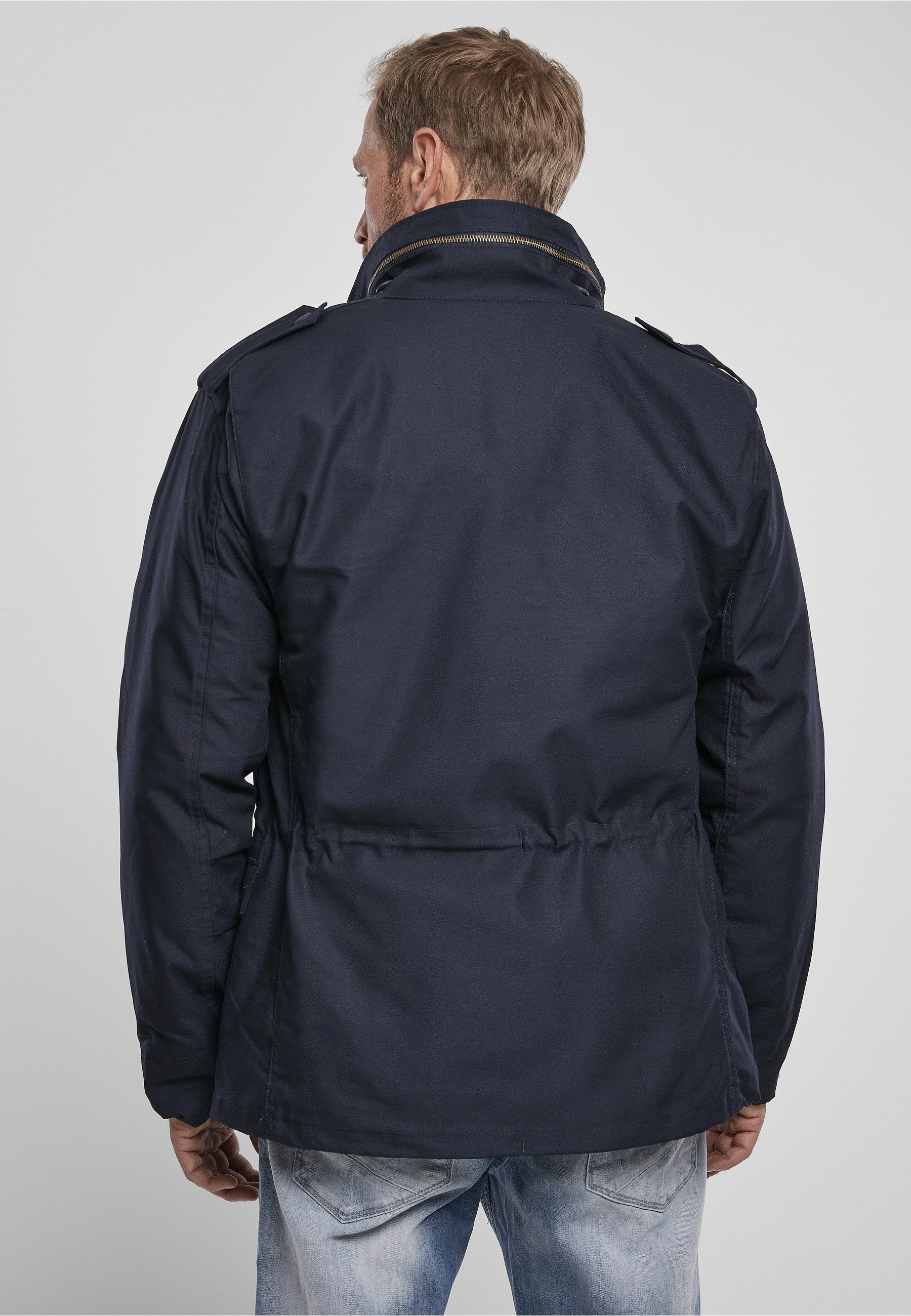 Brandit Allwetterjacke Brandit Herren M-65 Field Jacket (1-St)