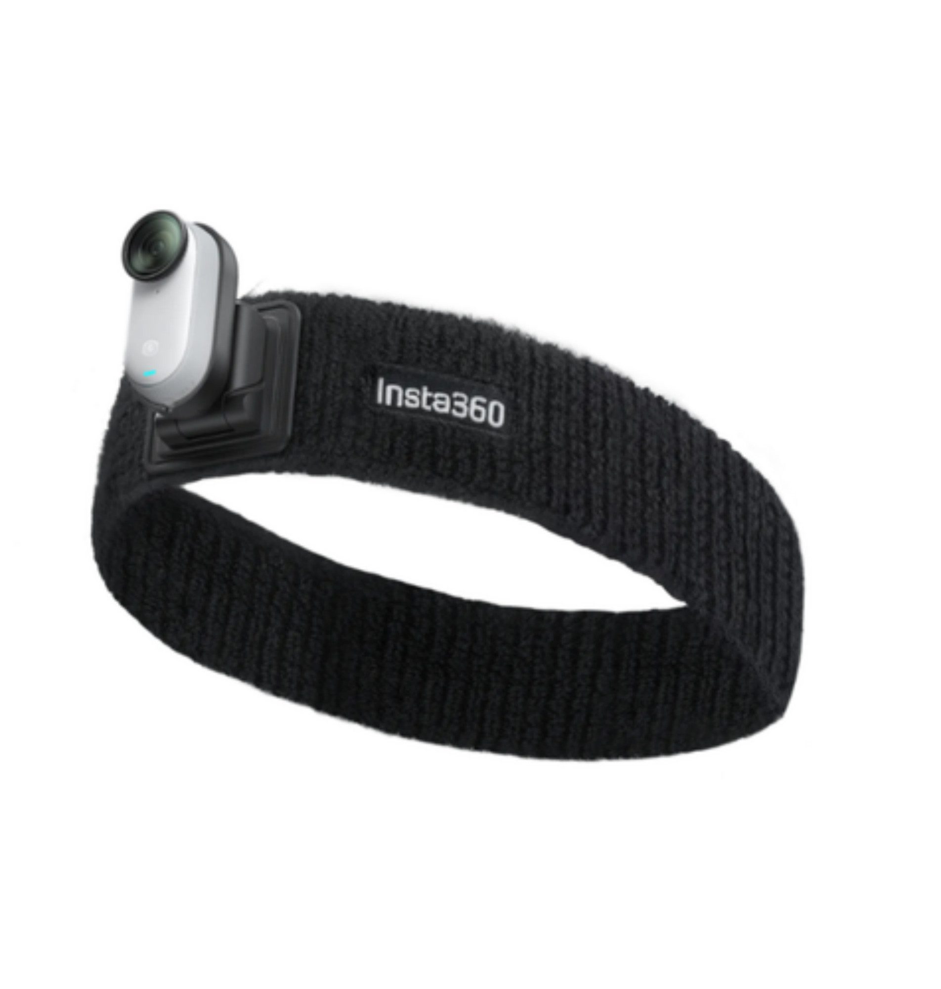 Action Cam-Halterung Insta360 GO 3 GO 3S Stirnband-Drehhalterung