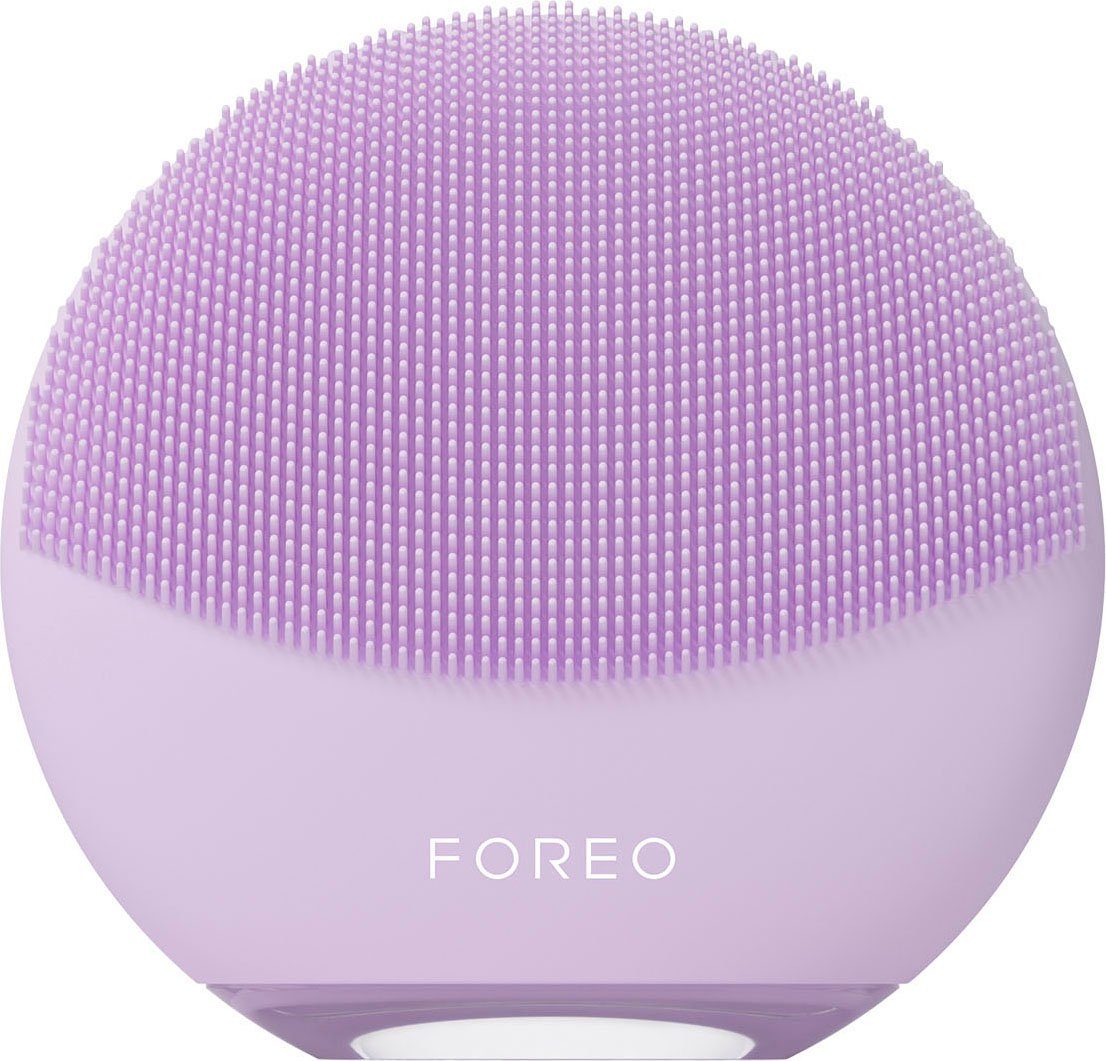 Lavender 4 mini LUNA™ FOREO Elektrische Gesichtsreinigungsbürste