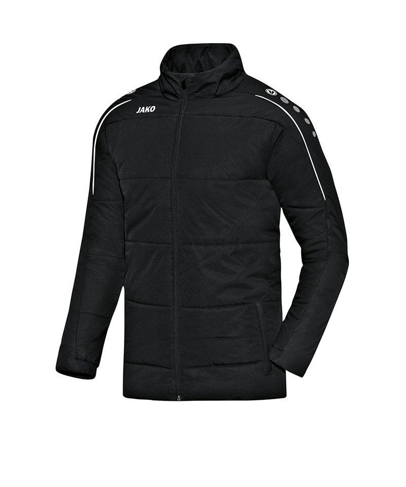 Jako Stadionjacke JAKO Classico Coachjacke Kids Coachjacken Kinder Keep Warm