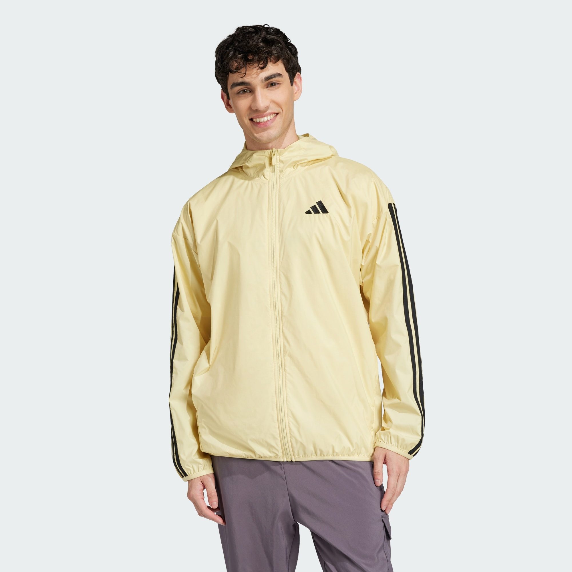 adidas Sportswear Windbreaker ESSENTIALS 3-STREIFEN WINDBREAKER günstig online kaufen