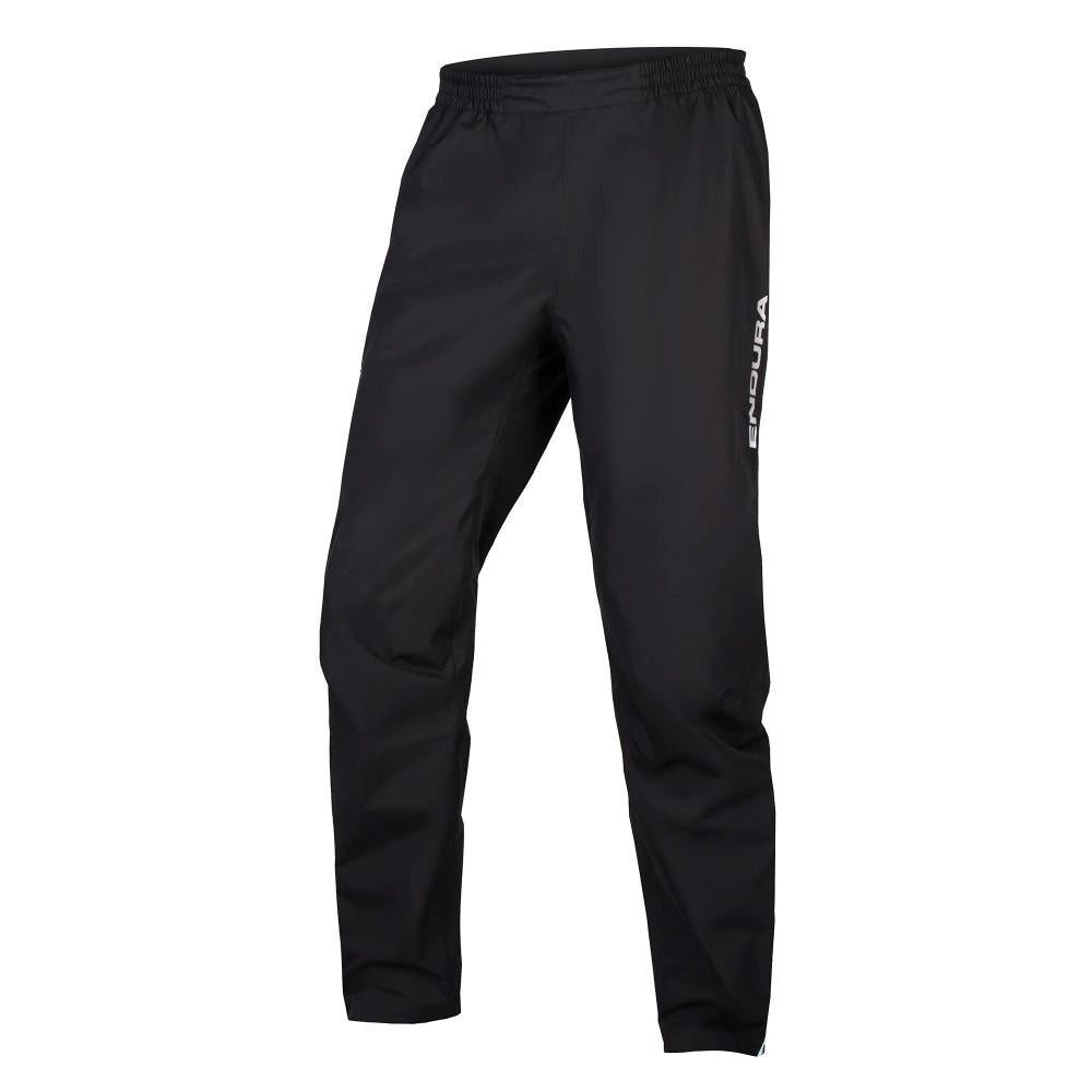 Endura Fahrradjacke Endura Hummvee Transit wasserdichte Hose schwarz XS - leichte Regenhos