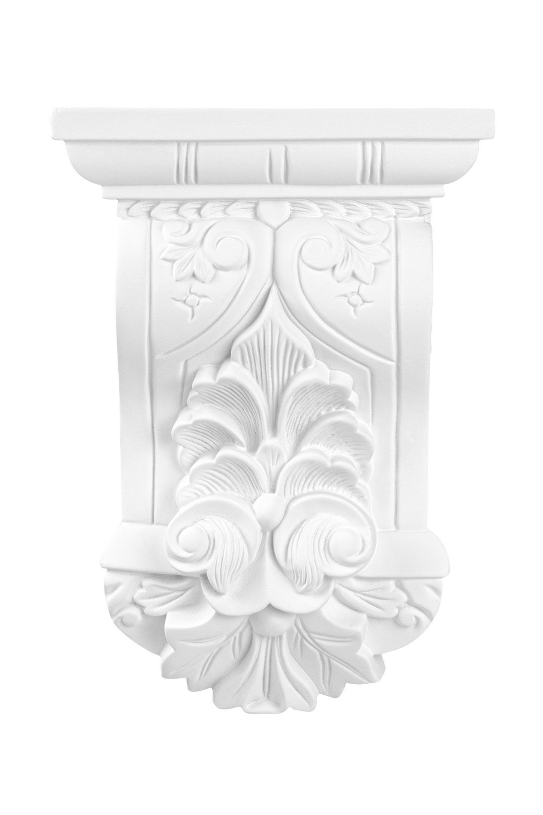 Hexim Perfect Wanddekoobjekt C8009 (Stuckkonsole - günstig online kaufen
