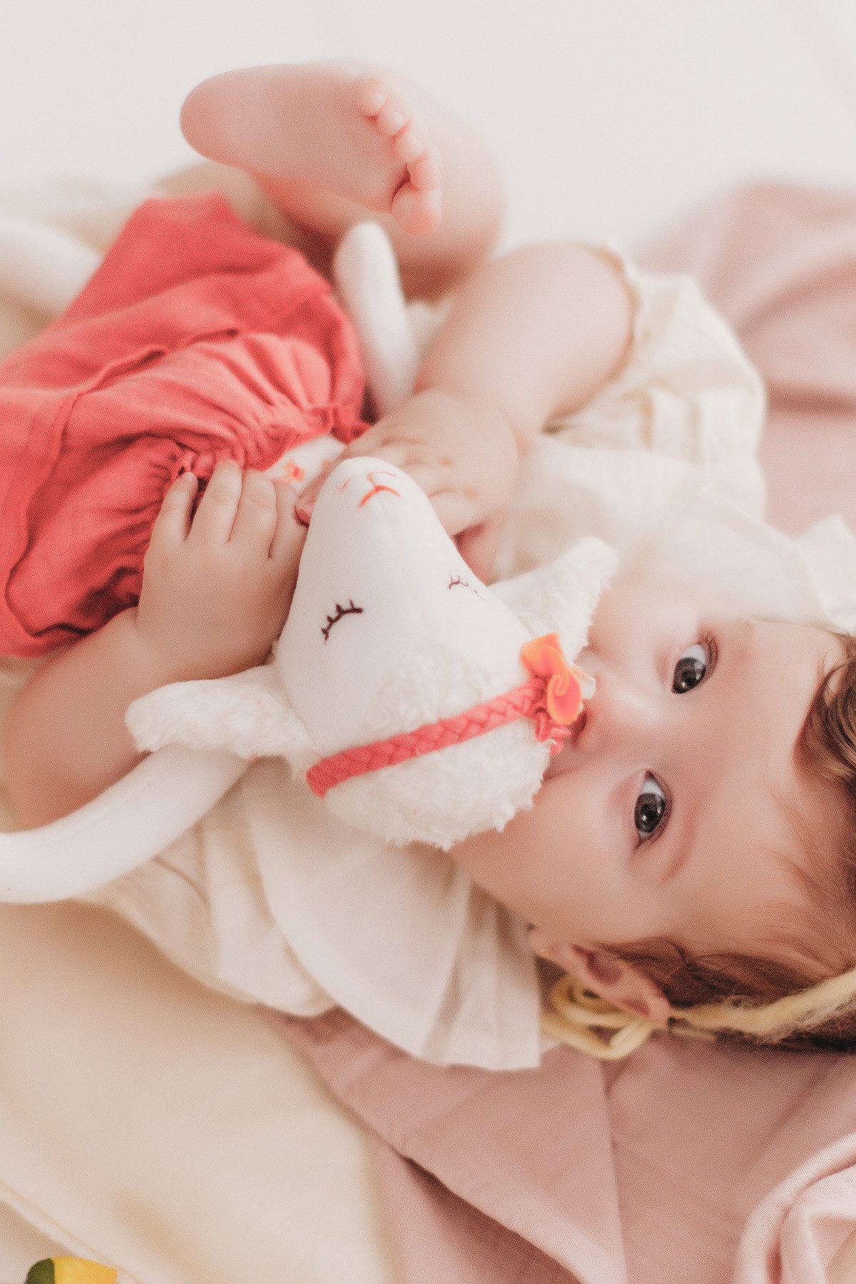kikadu Babypuppe, Lämmchen, weich und kuschelig günstig online kaufen