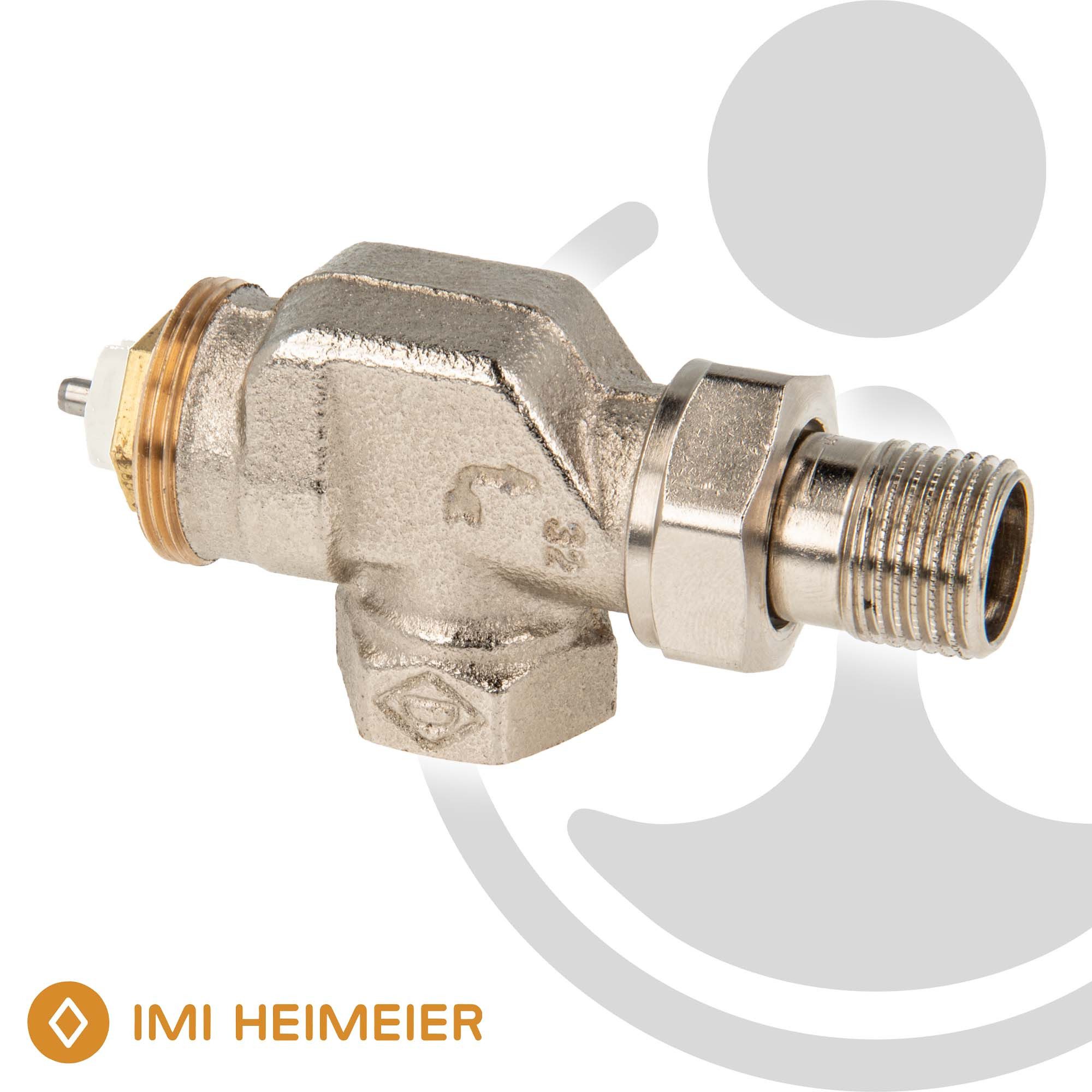 IMI Heimeier Heizkörperthermostat Thermostat-Ventilunterteile V-exact II, günstig online kaufen