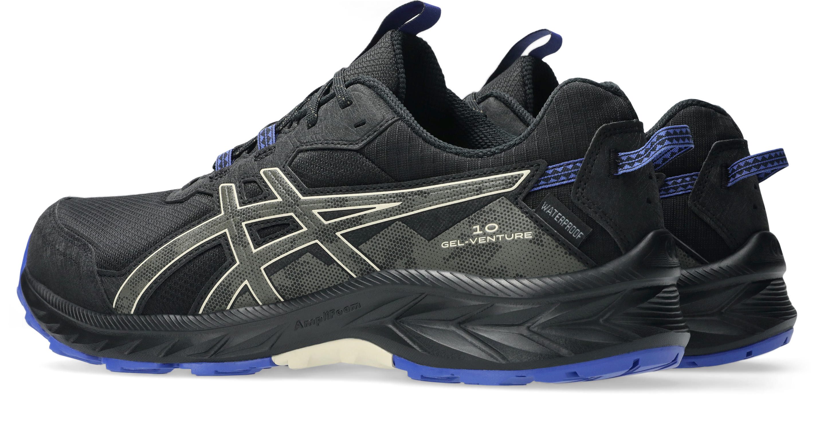 Asics GEL-VENTURE 10 WP Trailrunningschuh