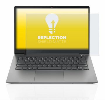 upscreen Schutzfolie für Lenovo ThinkBook 14 Gen 4, Displayschutzfolie, Folie matt entspiegelt Anti-Reflex