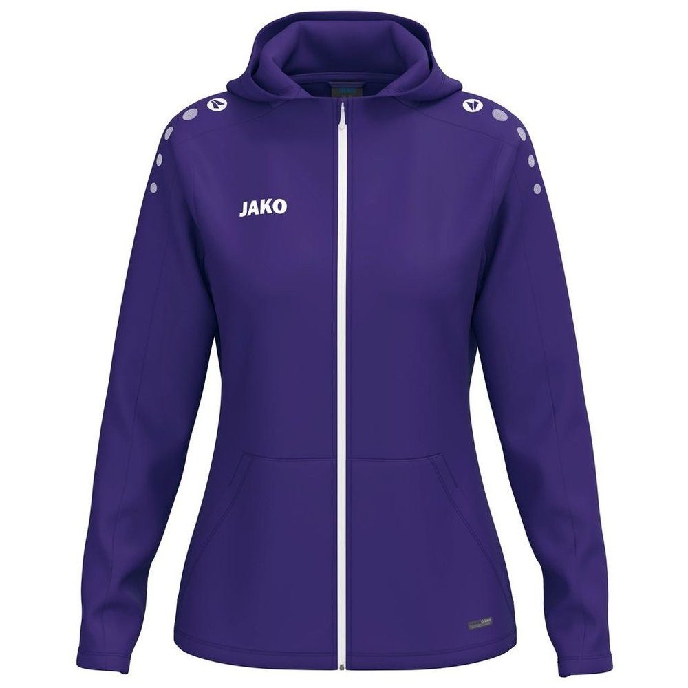 Jako Kurzjacke Kapuzenjacke One Damen