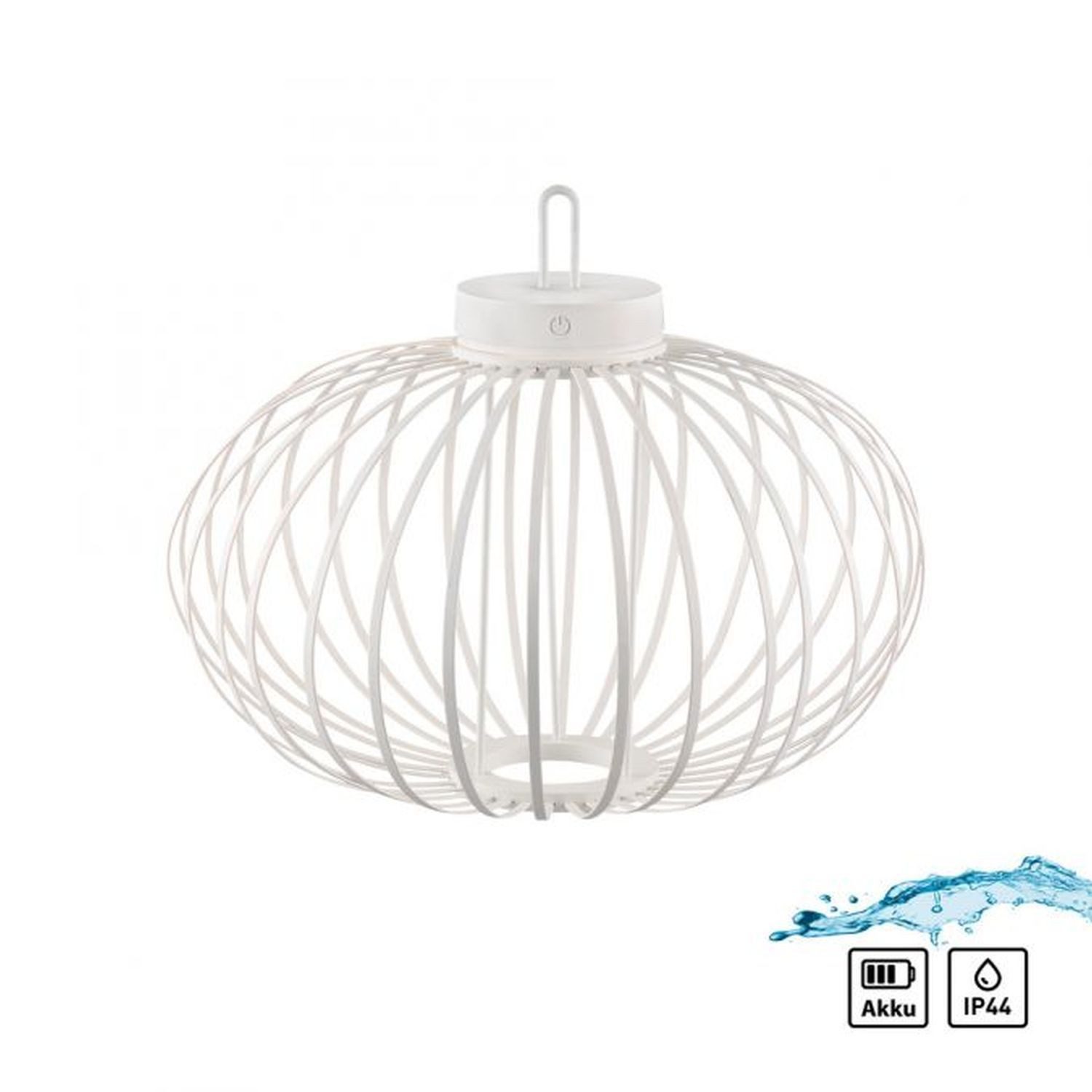 Nachttischlampe HEXLEY