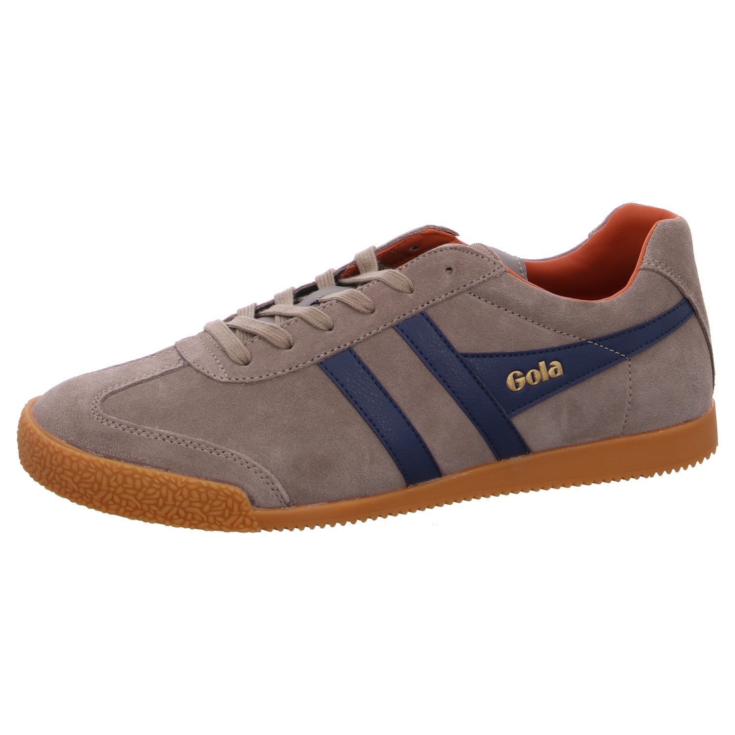 Gola Harrier Suede Trainingsschuh
