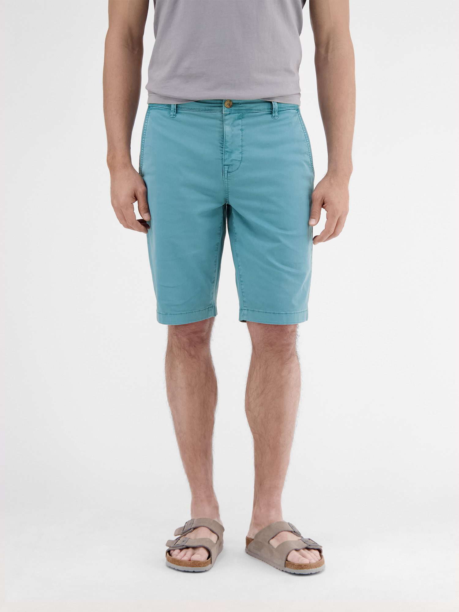 Bermudas Stretch-Bermuda, Comfort Fit