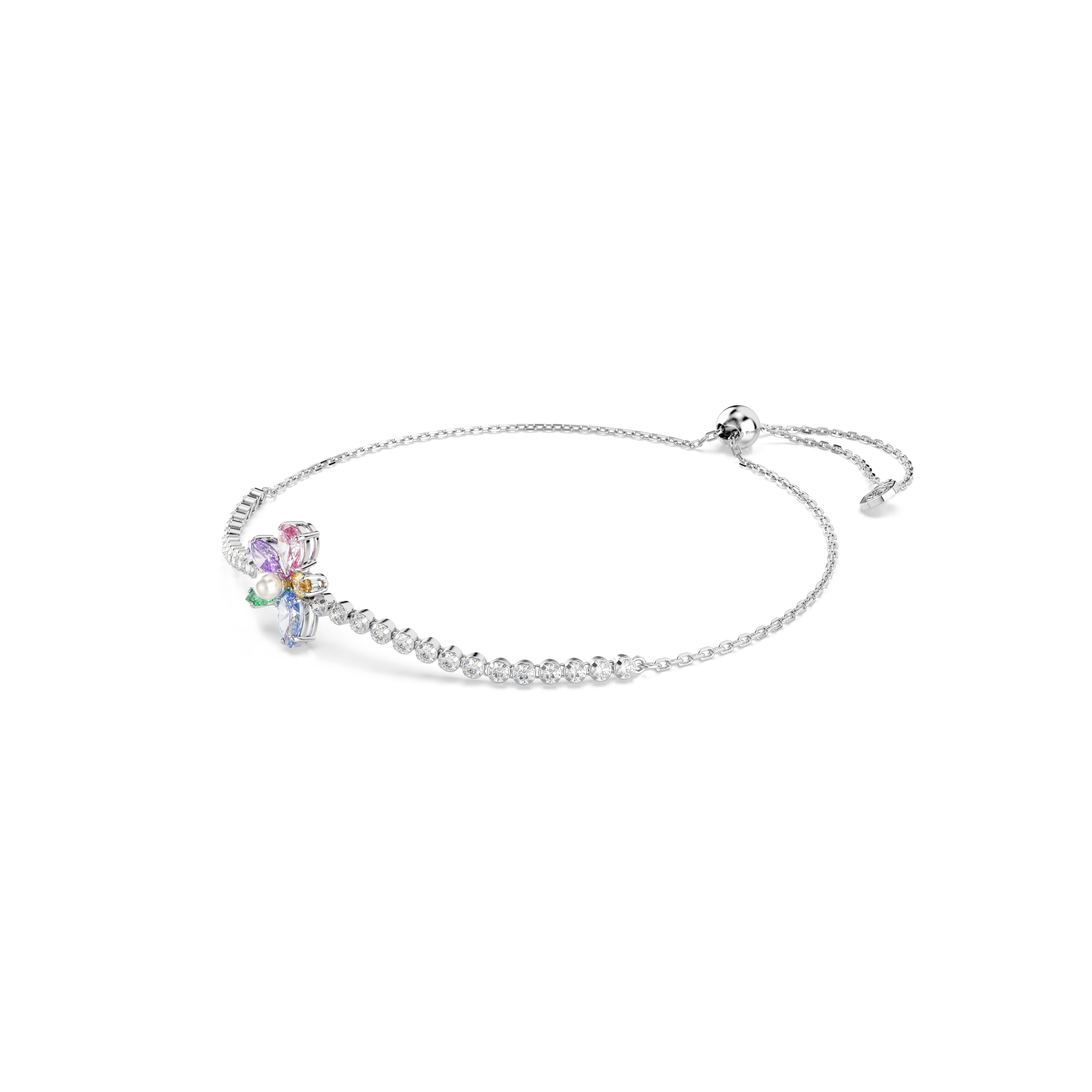 Swarovski Armkette Schmuck Geschenk Capsule Armband, mit Swarovski® Kristal günstig online kaufen