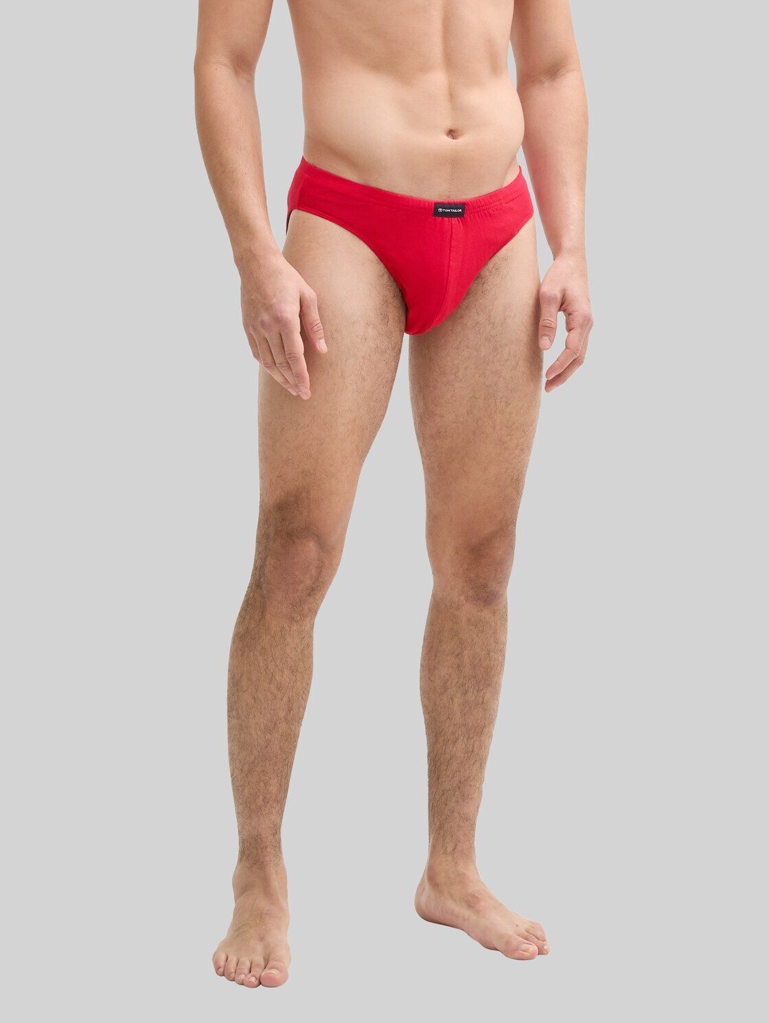 TOM TAILOR Hüftslip Unterwäsche (im 5er Pack) Slips aus Baumwolle im 5er-Pack