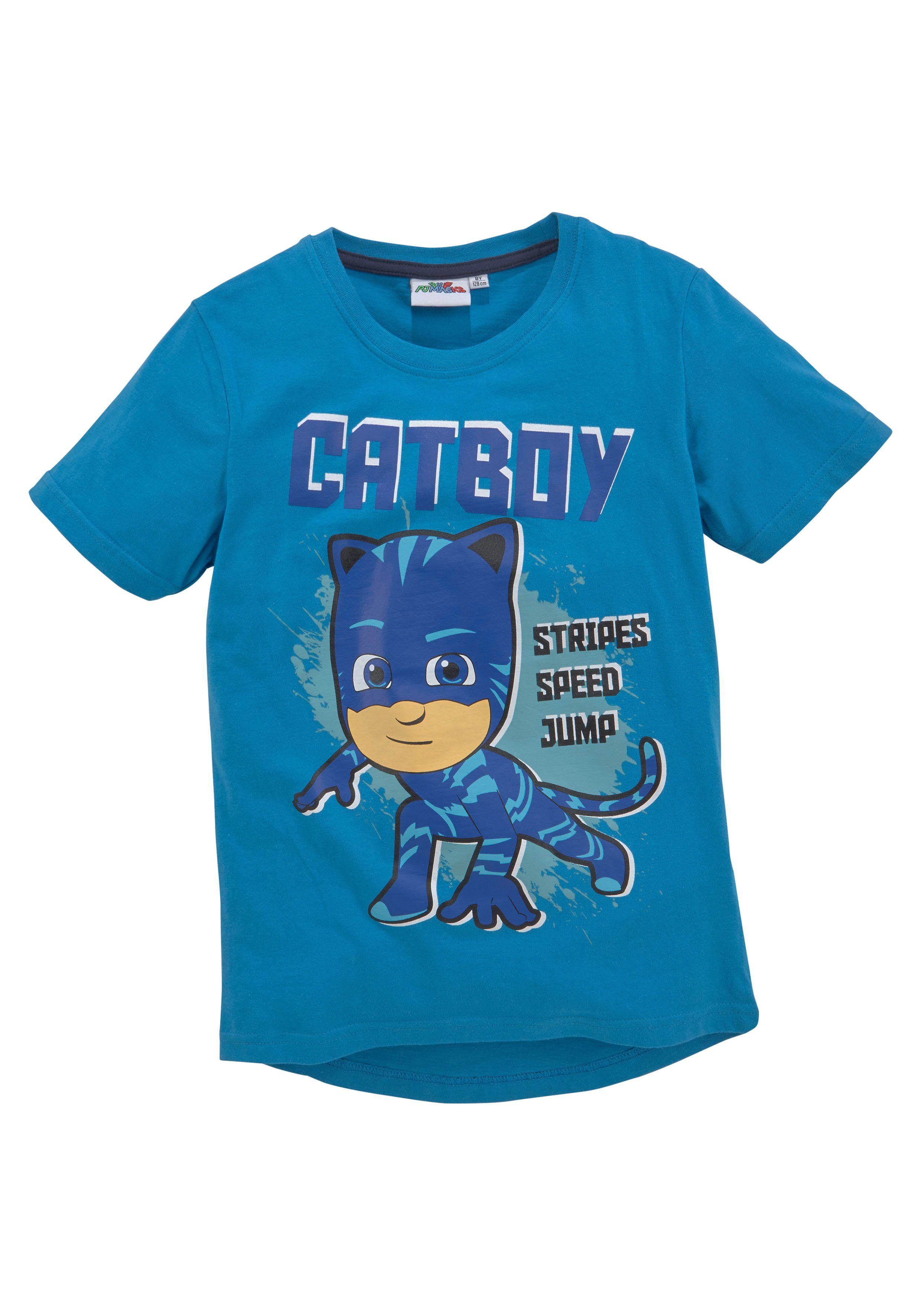 PJ Masks TShirt, Mit coolem CatboyDruck online kaufen OTTO