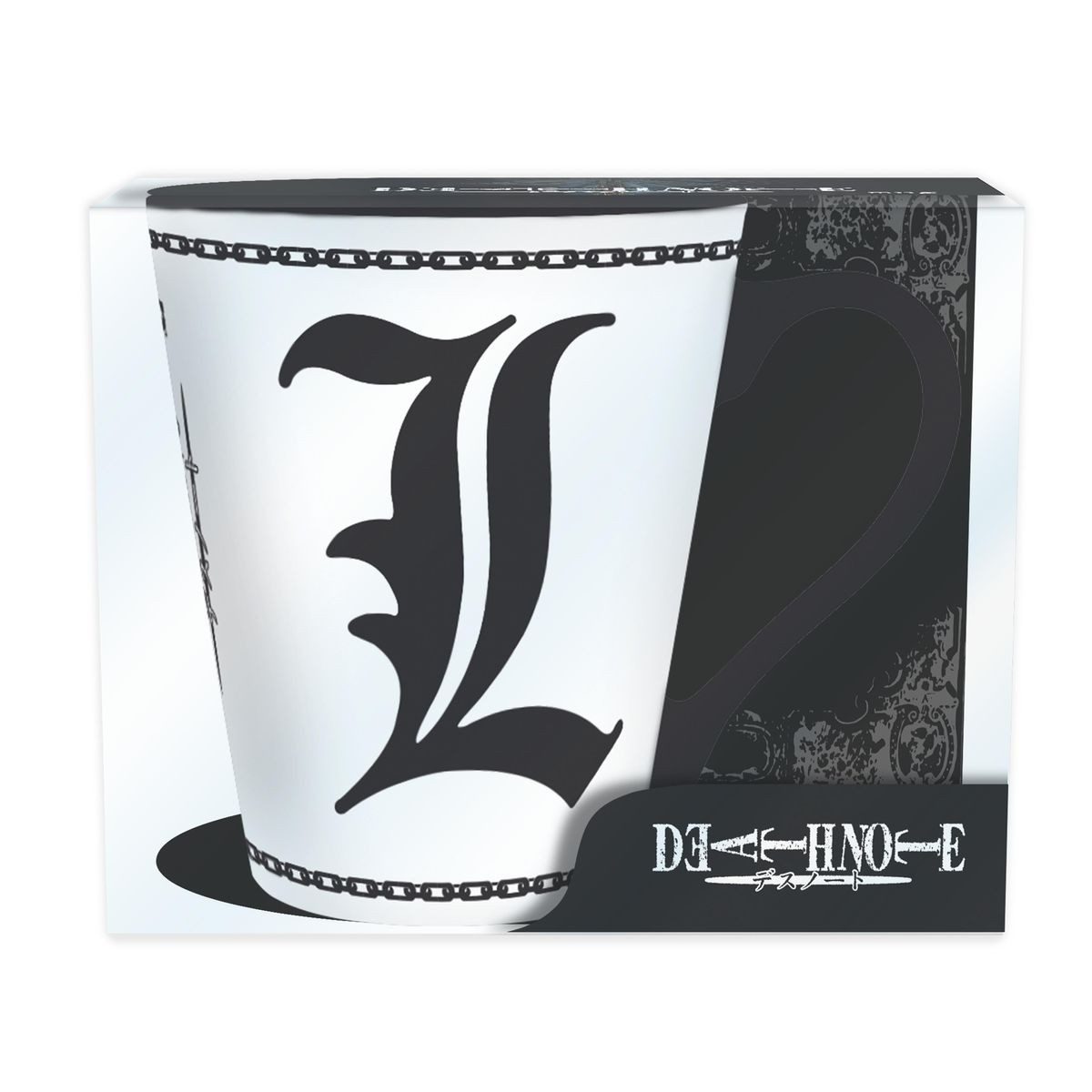 Death Note Tasse