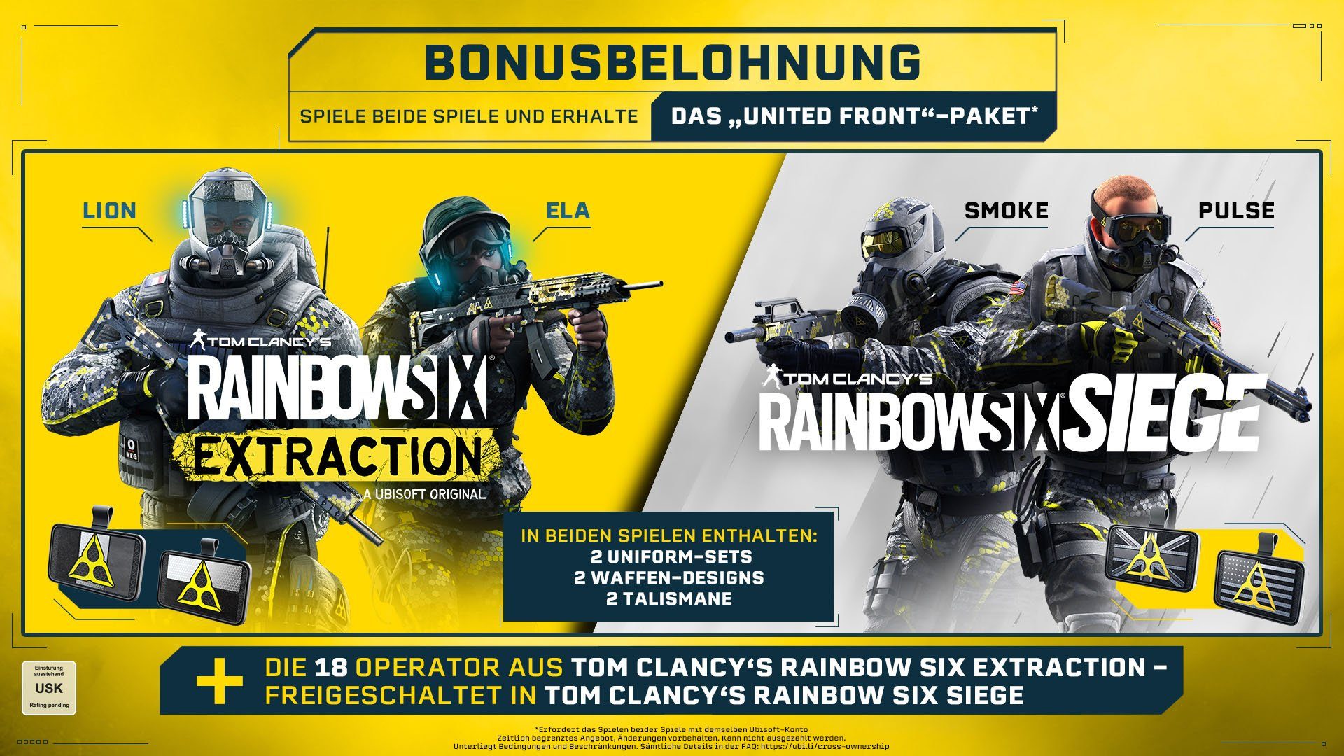 Edition X Series Tom UBISOFT Extraction Deluxe Six® Xbox Rainbow Clancy’s