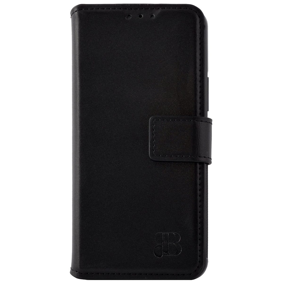 Burkley Handytasche Samsung Galaxy S22 Handytasche mit modularem Case (1-tlg., Book Case Lederhülle mit Kartenfach und Magnetverschluss), herausnehmbare Innenhülle, Kartenfächer mit Kick-Stand