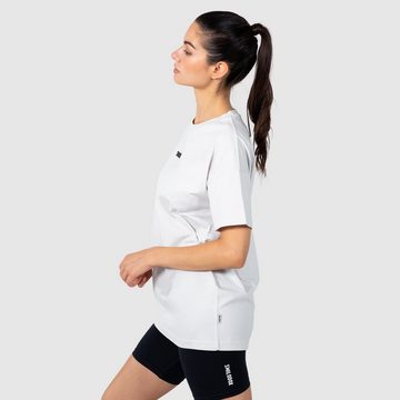 Smilodox T-Shirt Romina Oversize, 100% Baumwolle