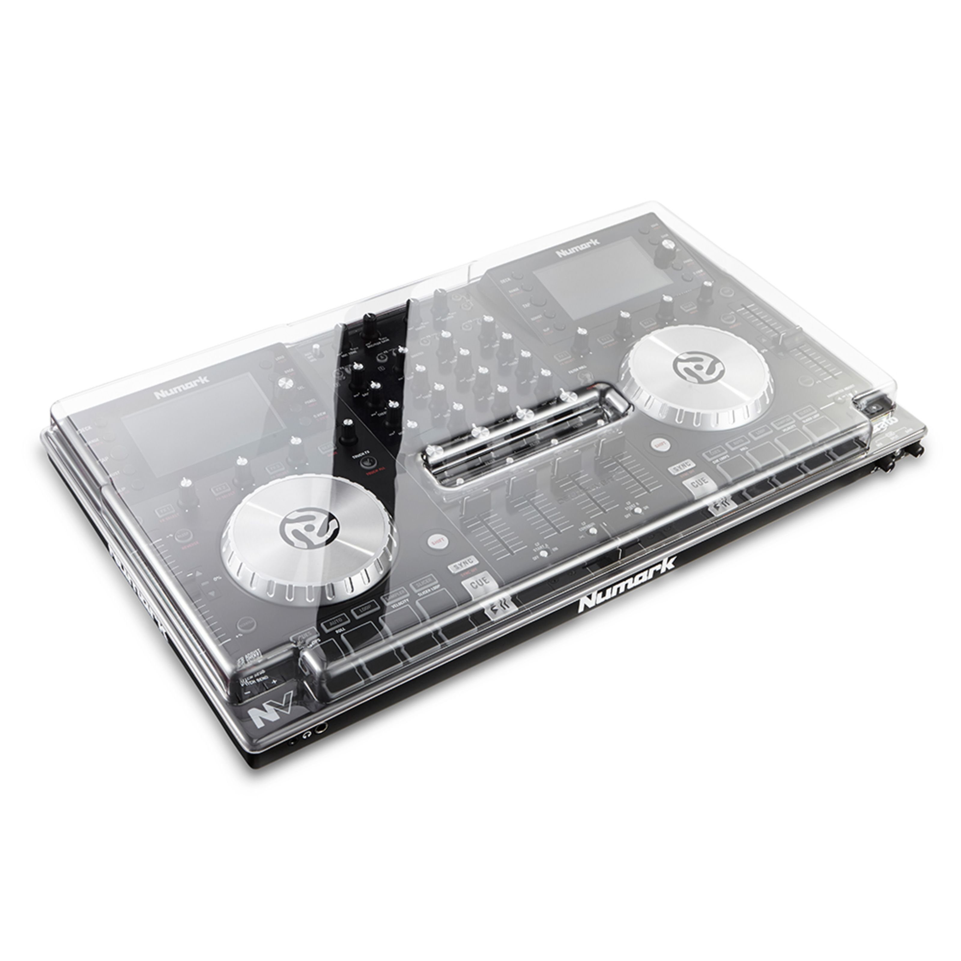 Decksaver Abdeckhaube, Numark NV & NV2 Cover - Cover für DJ Equipment