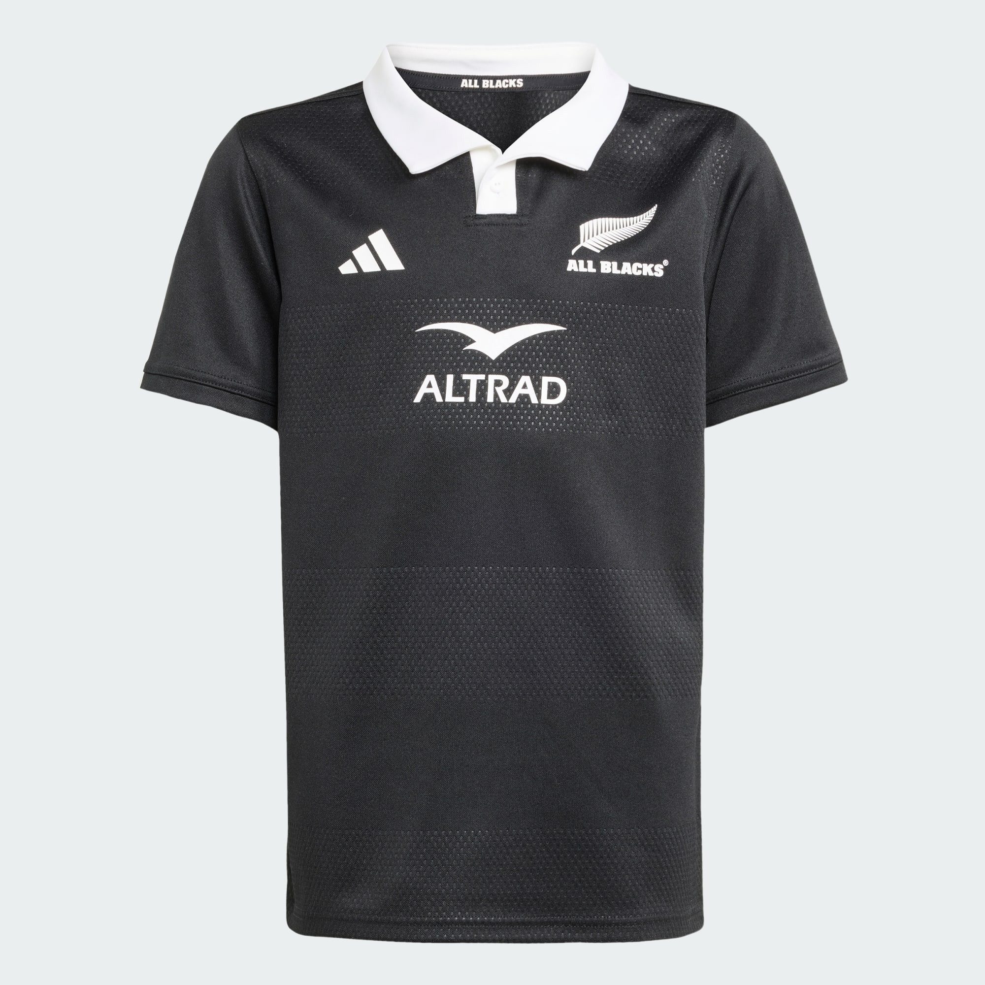 Rugbytrikot ALL BLACKS HEIMTRIKOT KINDER