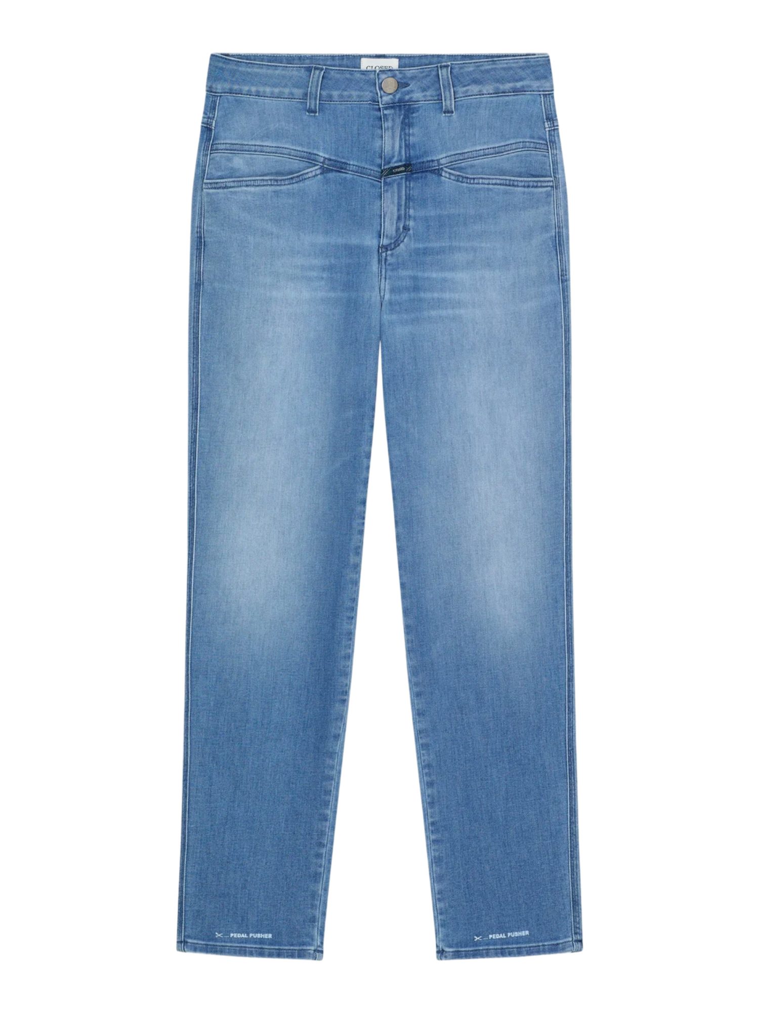 CLOSED Stoffhose