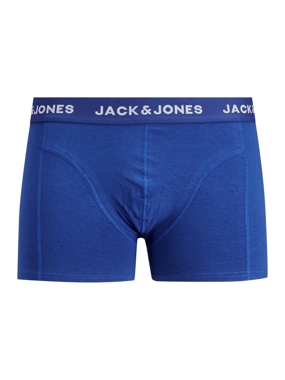 Jack & Jones Boxershorts Jack & Jones 10er Pack Herren Boxershorts schwarz günstig online kaufen