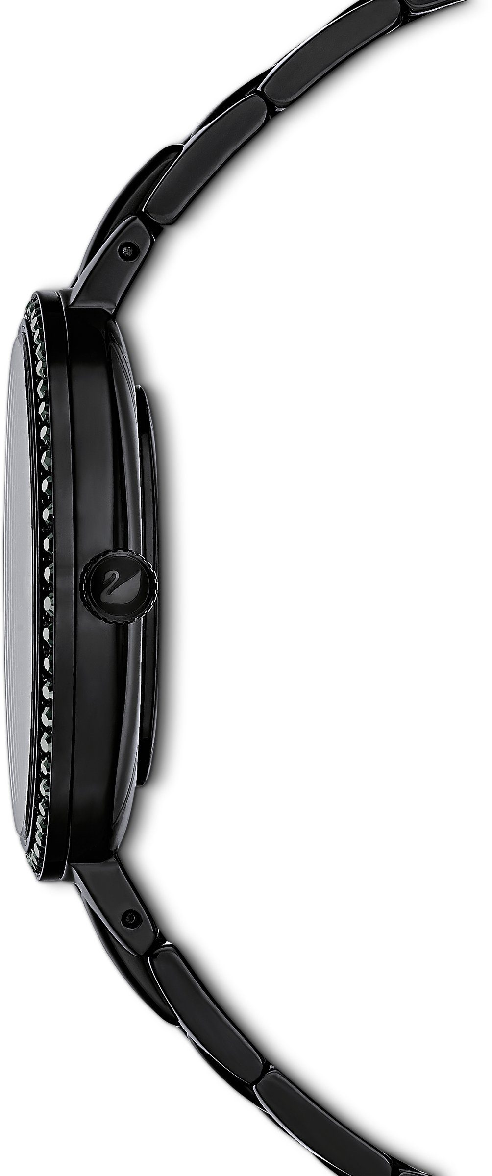 Swarovski Quarzuhr COSMOPOLITAN 5547646, Armbanduhr, Damenuhr, Swarovski-Kr günstig online kaufen