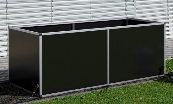 KGT Hochbeet Aluminium, BxTxH 205x91x77 cm kaufen OTTO