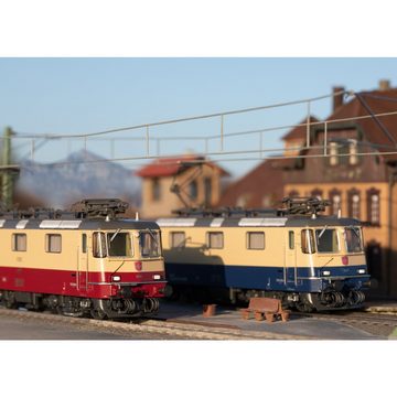Märklin Diesellokomotive Märklin 37300 H0 2er-Set E-Lok Re 421/TEE