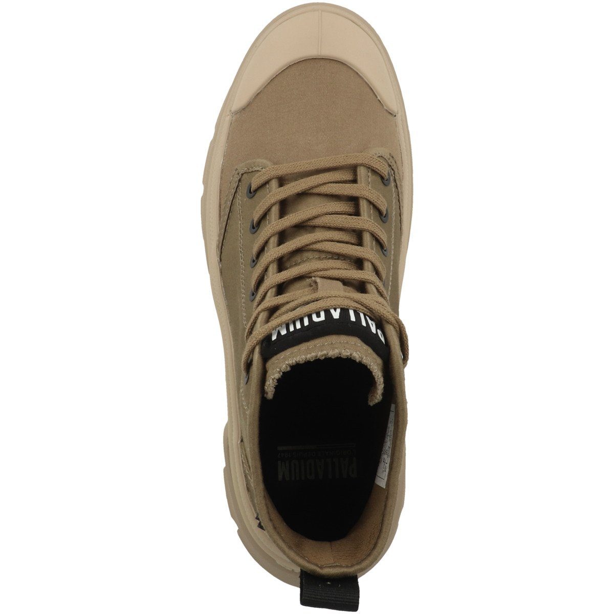 Palladium Pallawave Damen Schnürboots günstig online kaufen